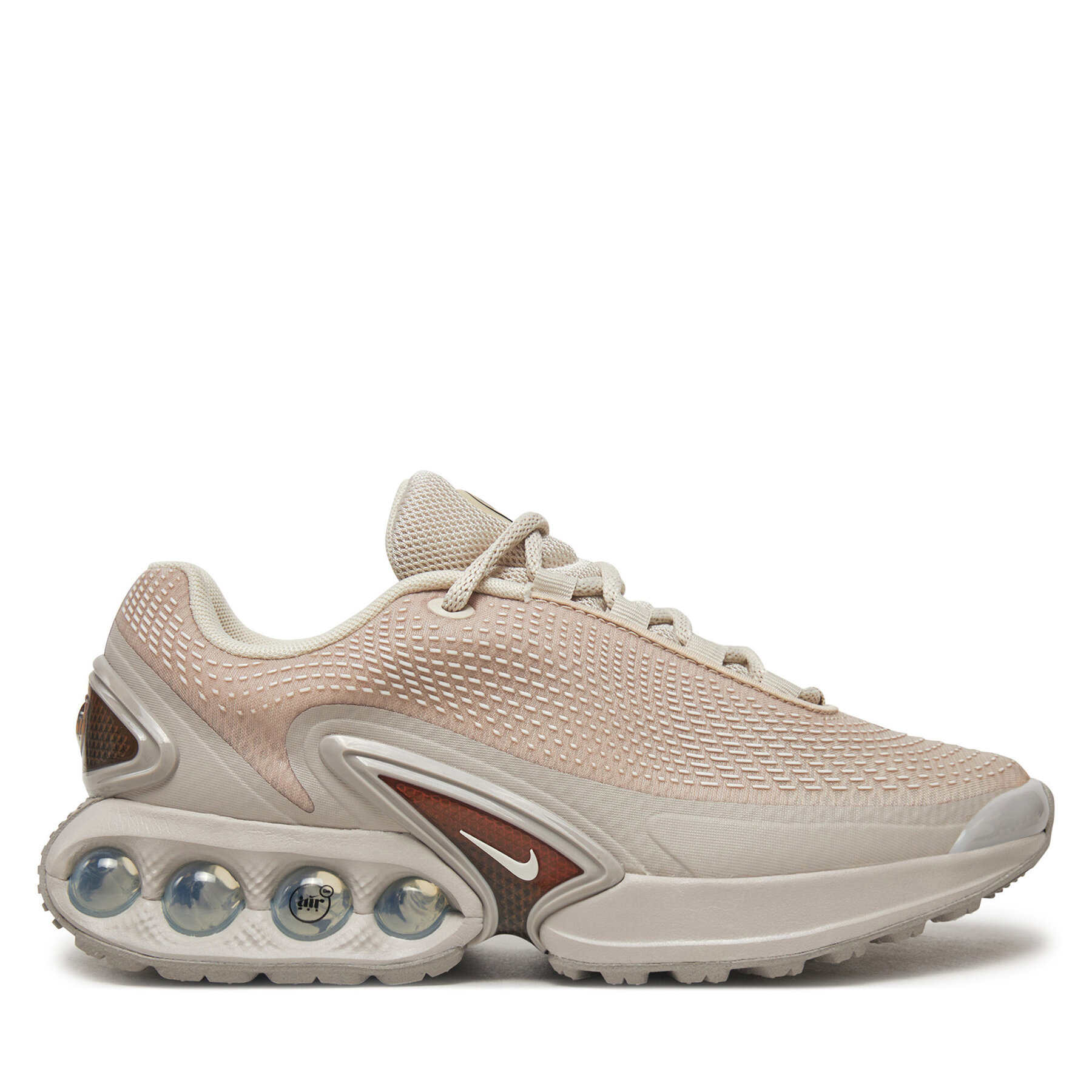 Női Sportcipő Nike, Méret: 36, Bézs, Air MAX DN FJ3145