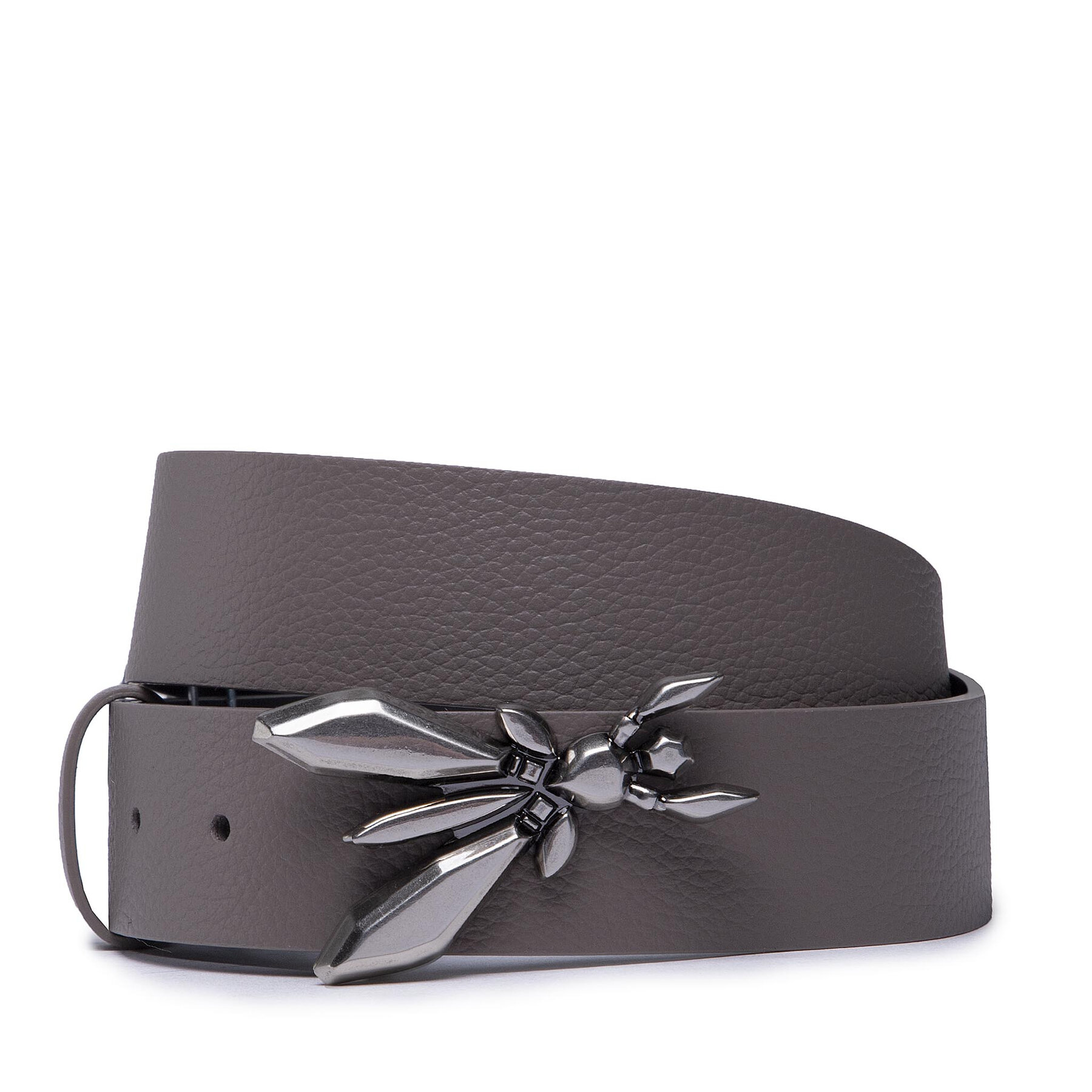 Дамски колан Patrizia Pepe CW0471/L001-B744 Сив