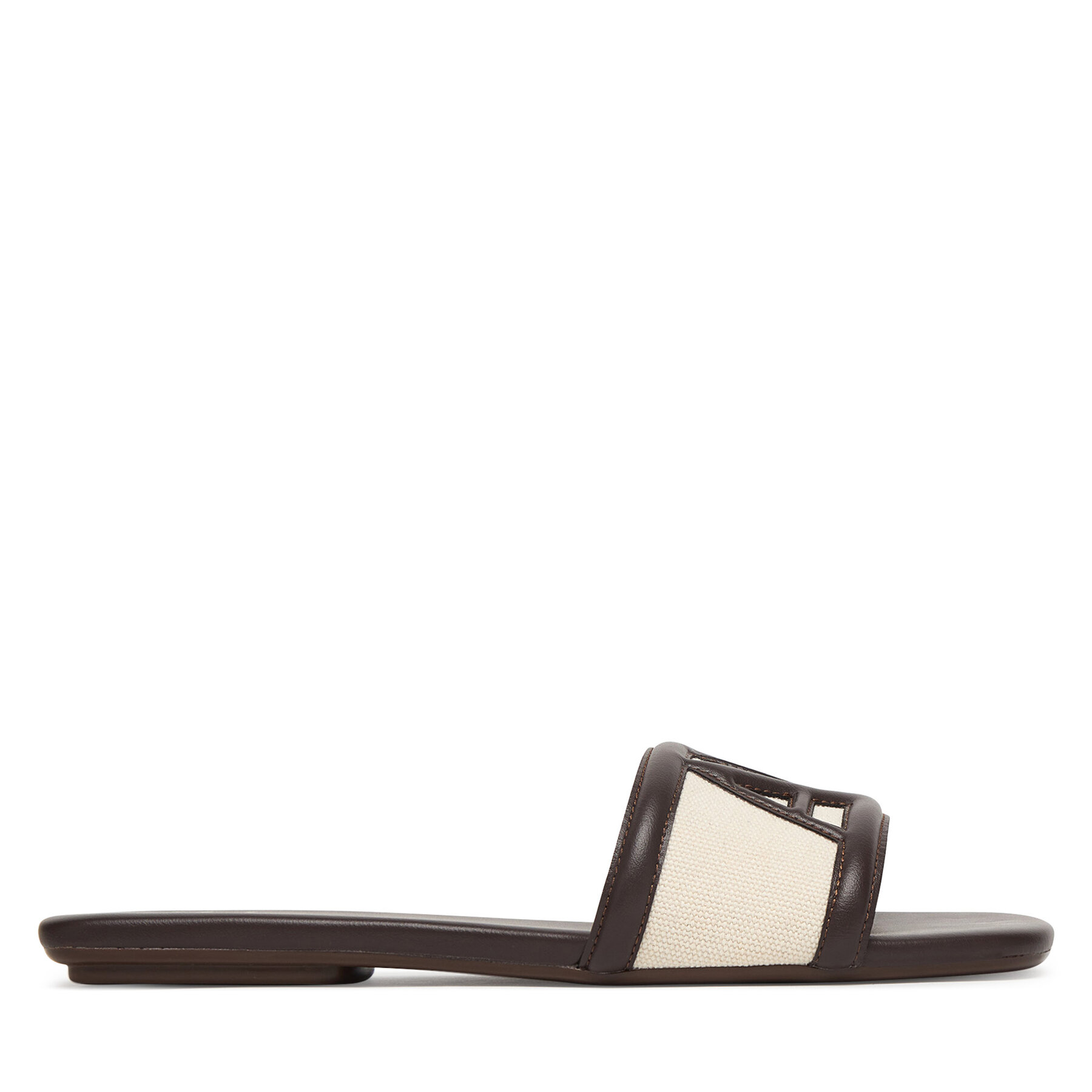 Papucs Armani Exchange XW002568 AF22752 MZ766 Barna