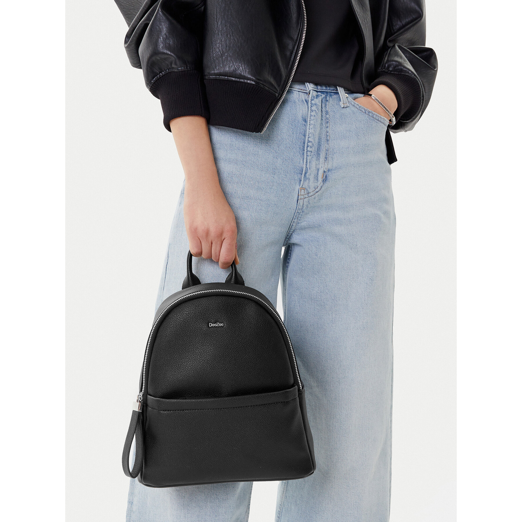 Zaino DeeZee C-MDP-S-002-04 Nero