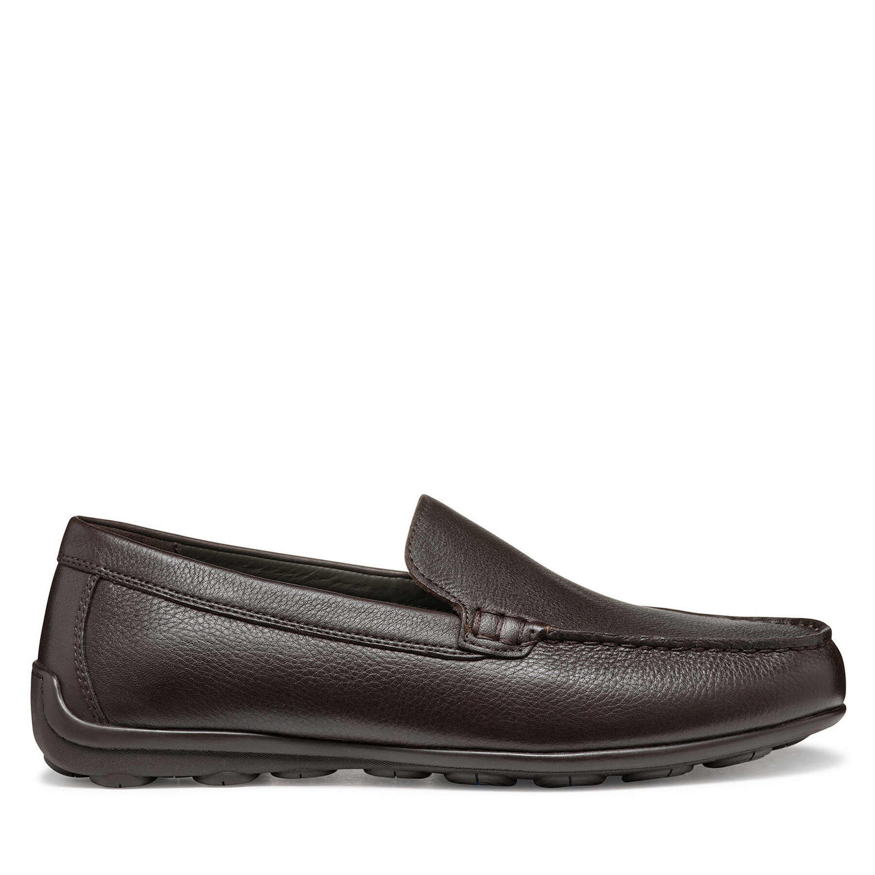 Uomo Mocassini Geox, Taglia 43, Marrone, U Spherica Ec16 U55HYA 00046 C6009, taglia : 43
