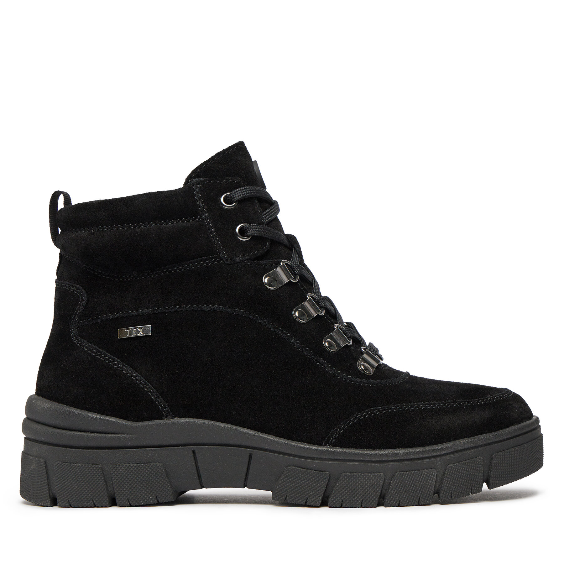 Trappers Caprice 9-26236-41 Negru