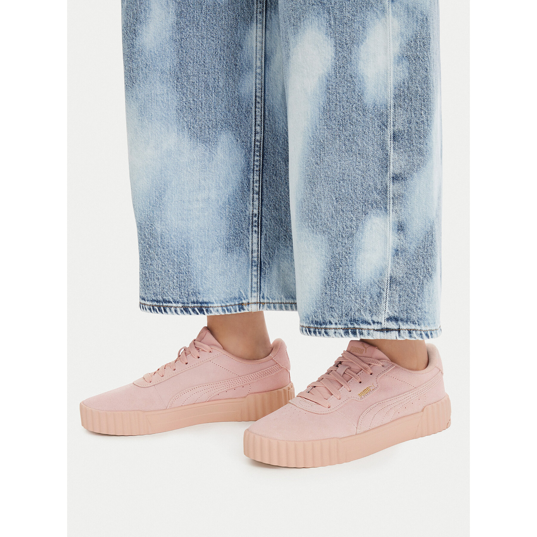 Αθλητικά Puma Carina 3.0 SD 400721 02 Ροζ