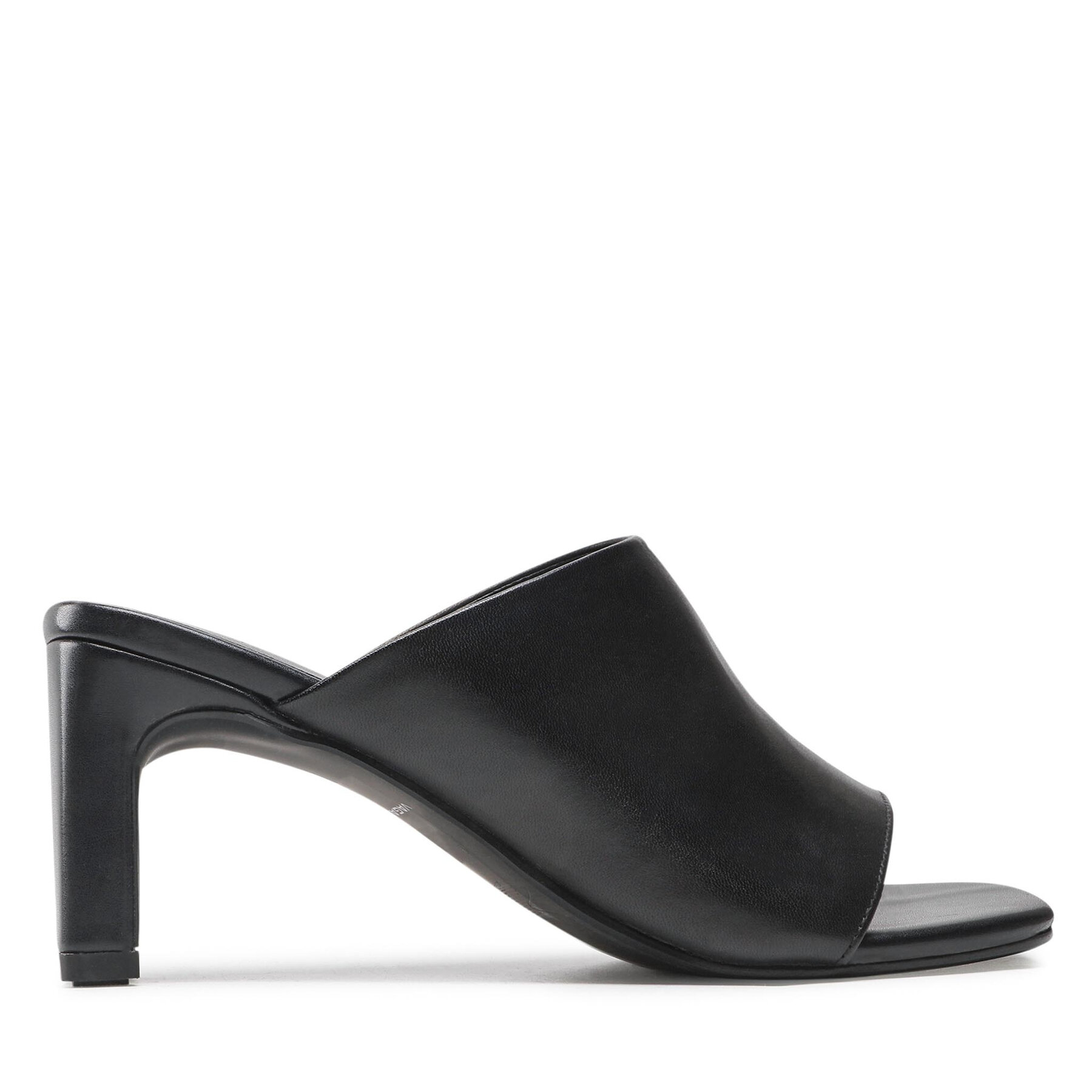 Damskie Klapki Vagabond Shoemakers, Rozmiar 39 Czarny Luisa 5312-201-20