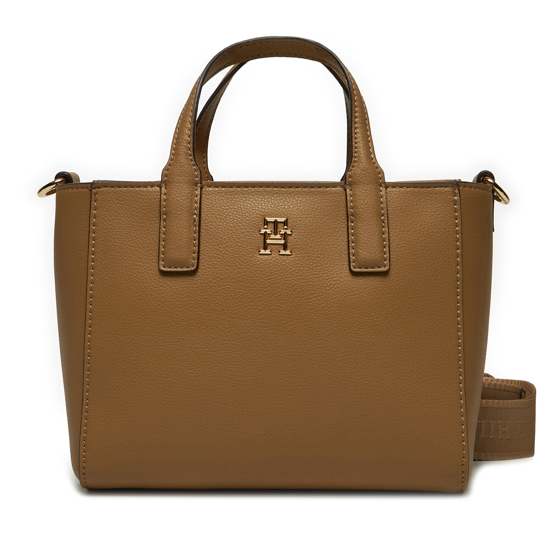 Sac à main Tommy Hilfiger AW0AW16907 Beige