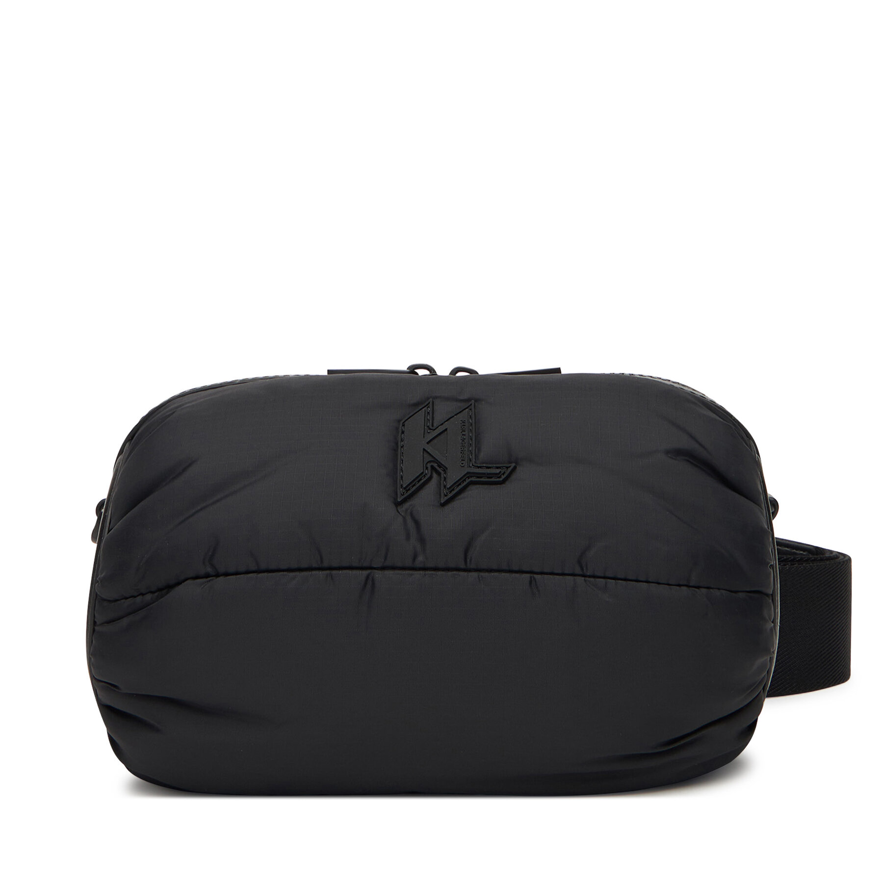 Мъжка чантичка KARL LAGERFELD A3M30277 Черен