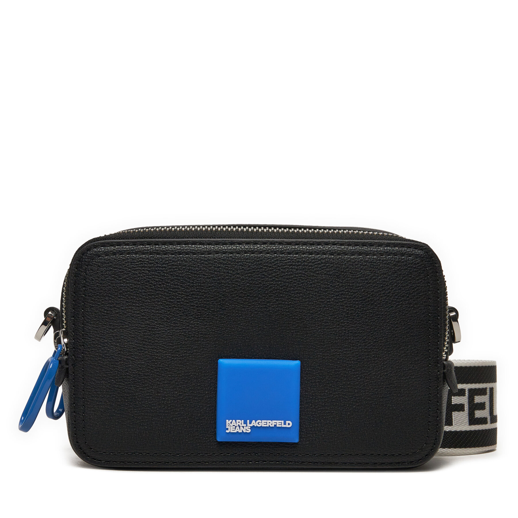 Bolso KARL LAGERFELD 235J3078 Negro
