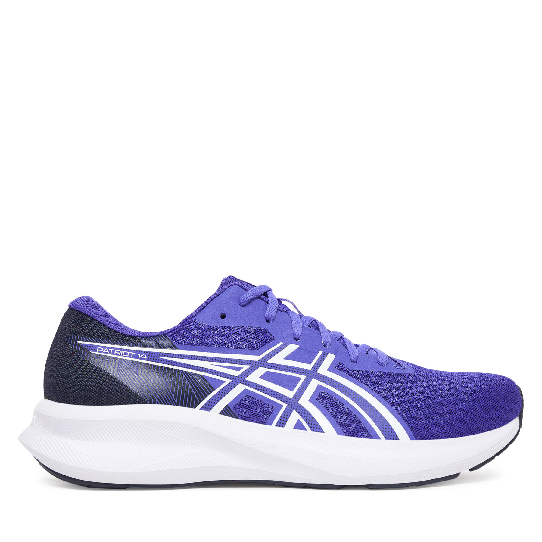 Tenisice za trčanje Asics Patriot 14 1011C050 Plava