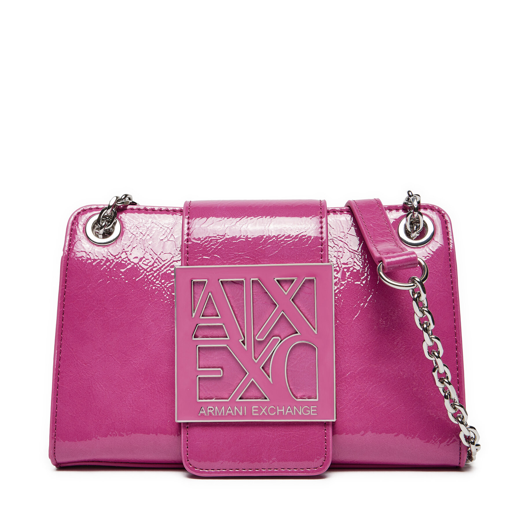 Handtasche Armani Exchange 948590 4F766 10177 Grau