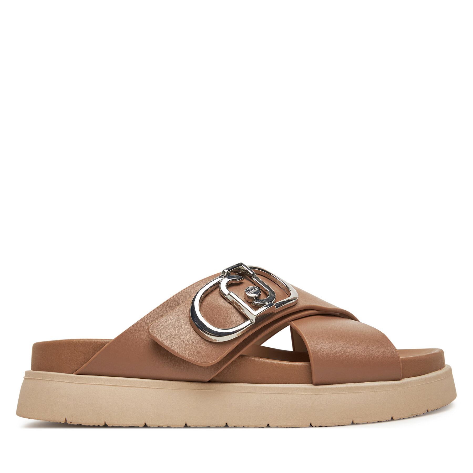 Ciabatte Liu Jo 4A5707 P0102 Marrone