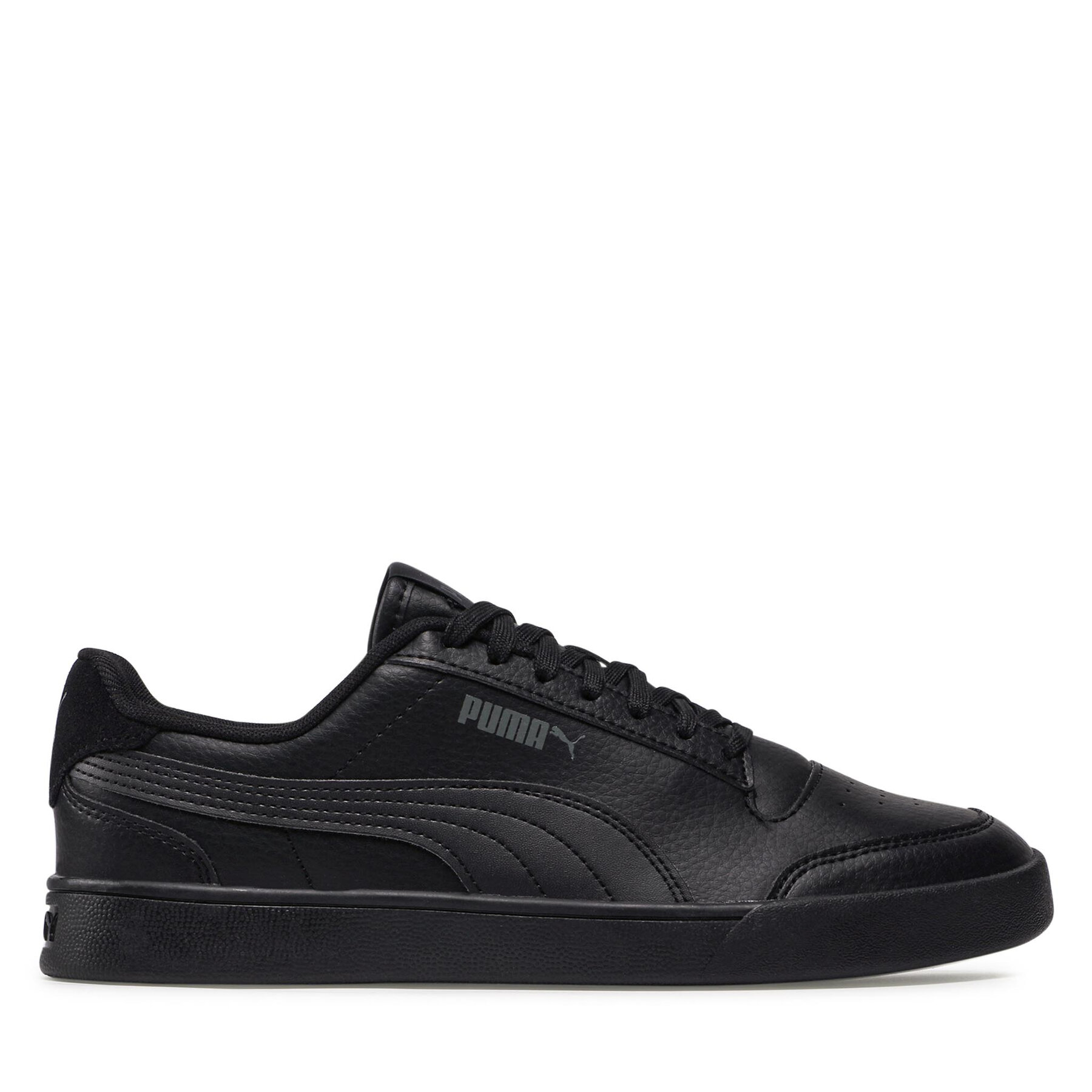 Uomo Sneakers Puma, Taglia 41, Nero, Shuffle 309668 21, taglia : 41