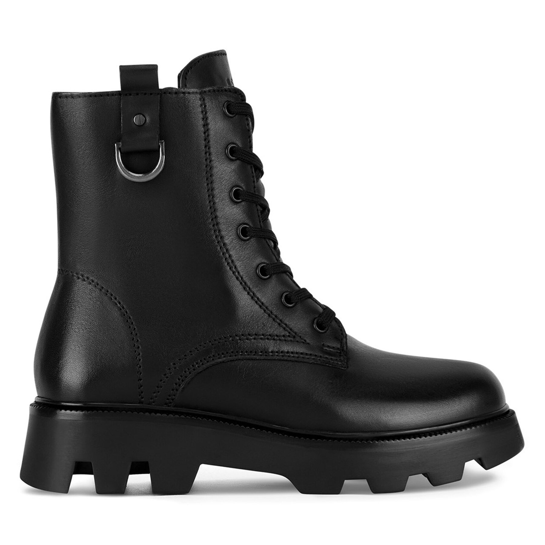 Bottes de randonnée Lasocki WI16-RUNN-01 Noir