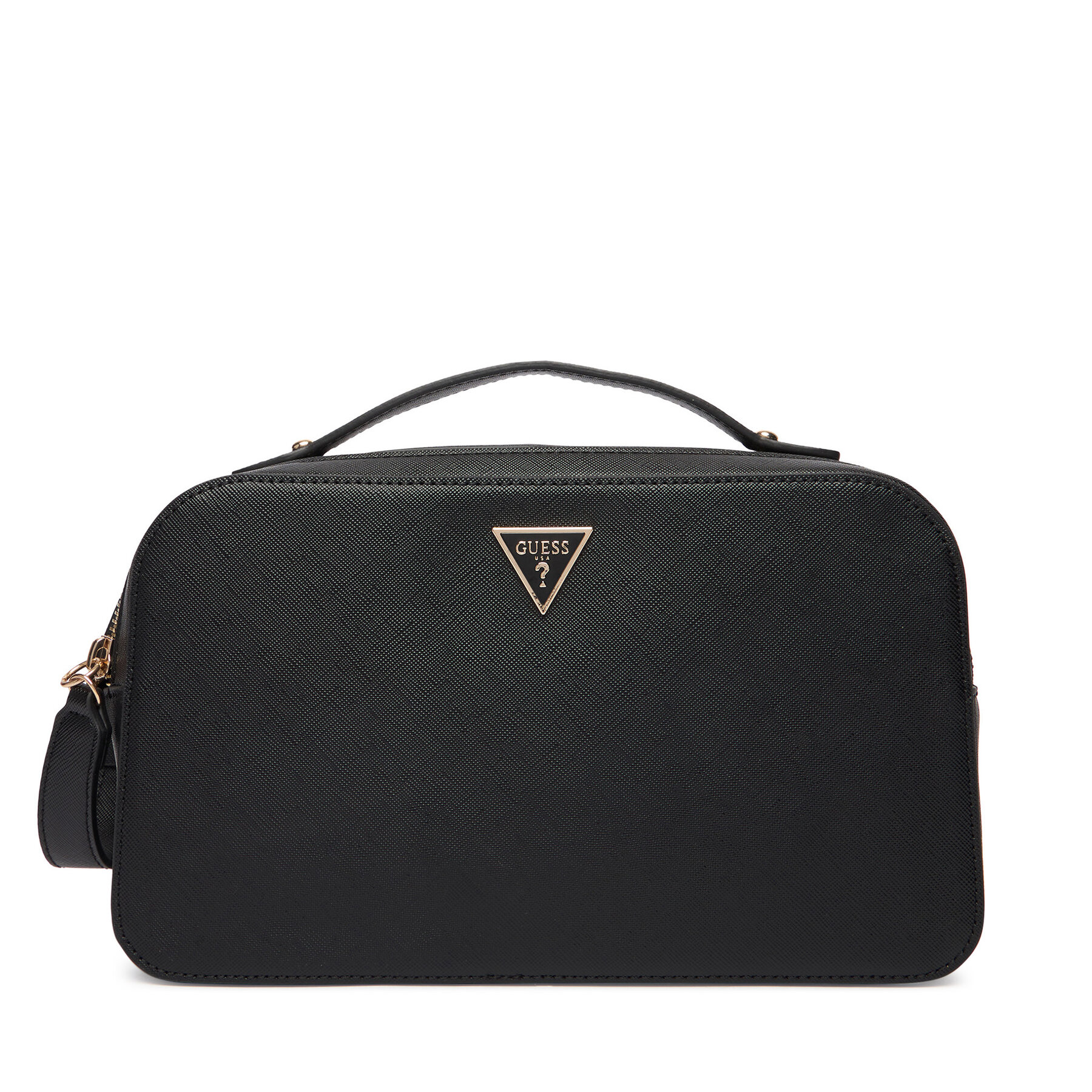 Geantă pentru cosmetice Guess PW7557 P6136 Negru