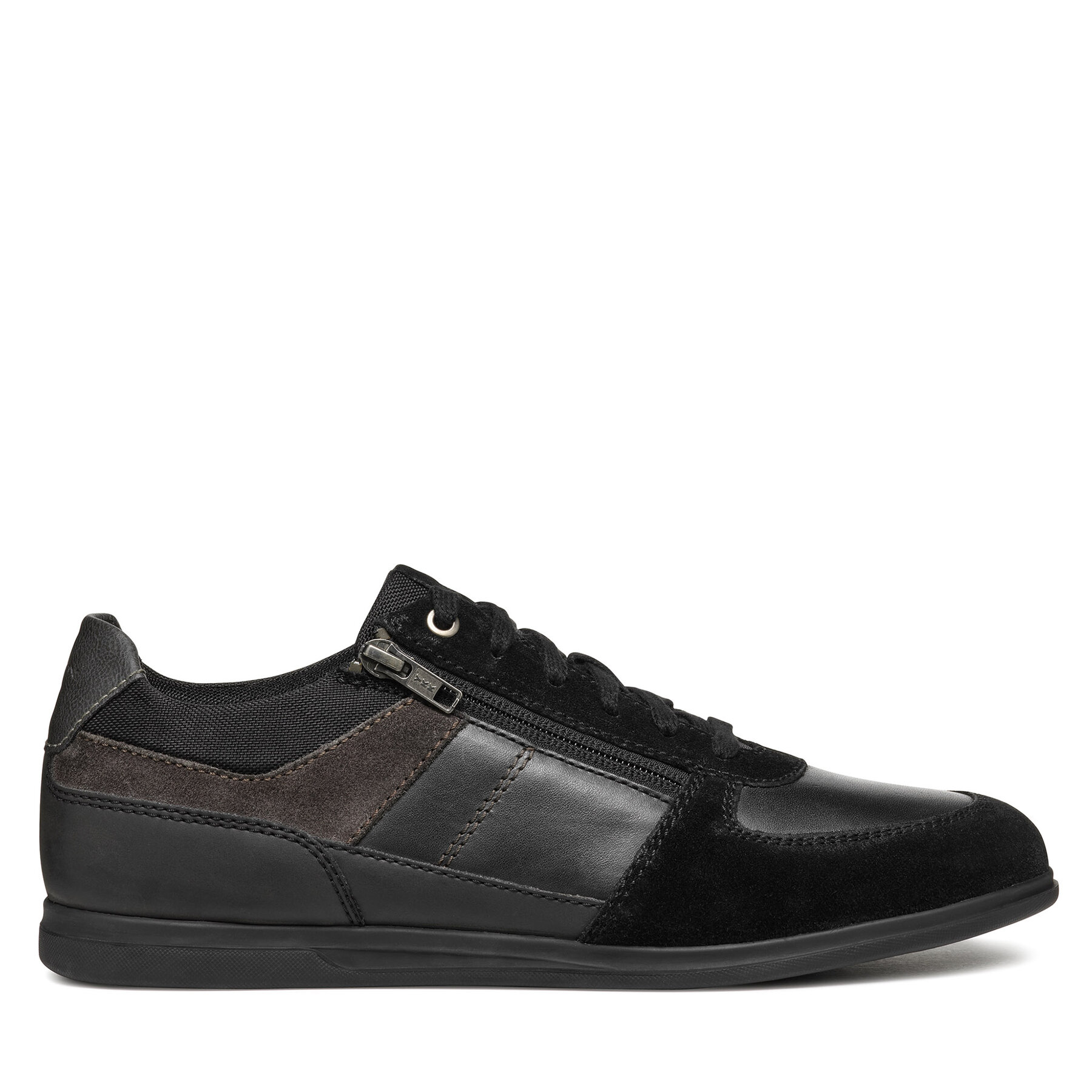 Zapatos hasta el tobillo Geox U Renan U454GB 02285 C9270 Negro