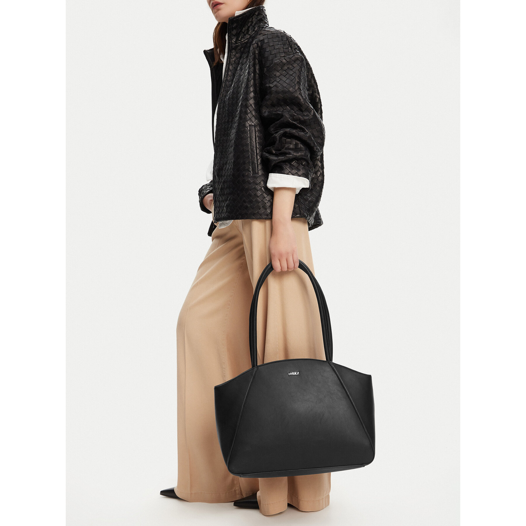 Borsetta MEXX C-MEXX-H-001-08 Nero