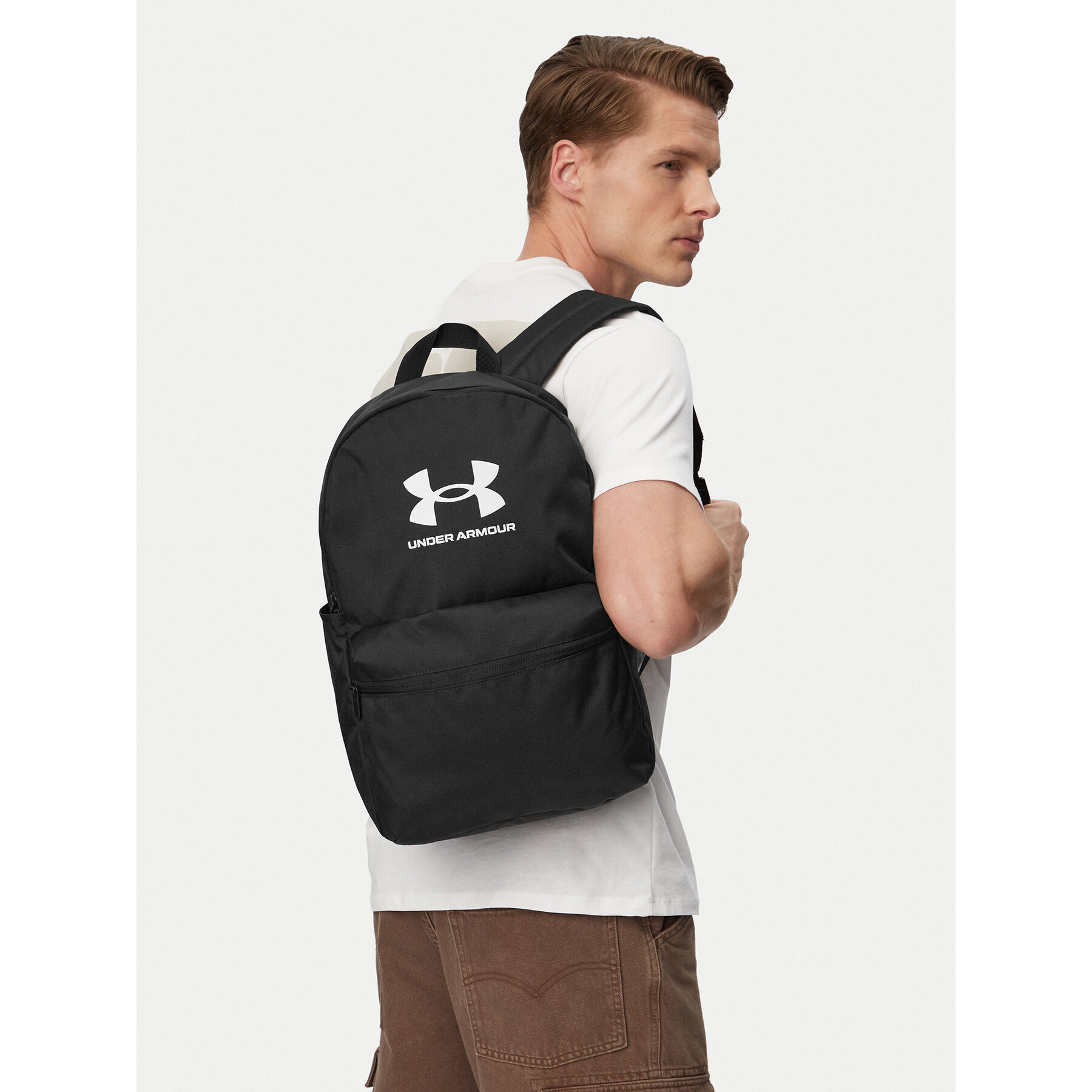 Ruksak Under Armour Ua Loudon Lite Backpack 1380476-001 Čierna