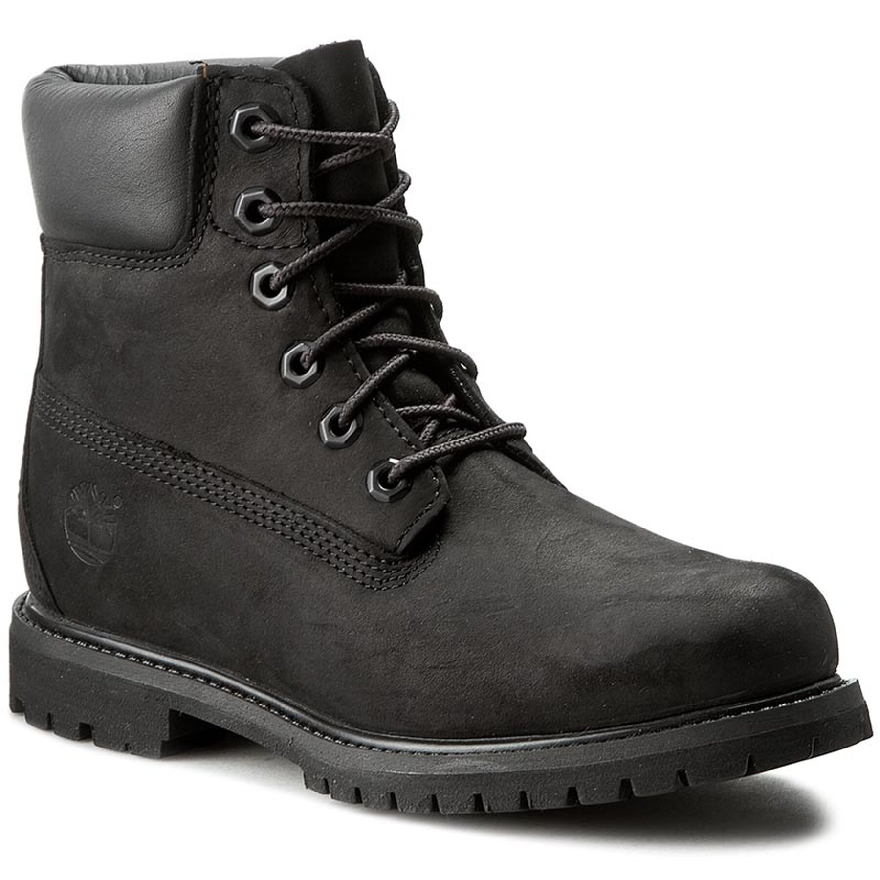 Dámske Outdoorová obuv Timberland, Rozmer: 37, Čierna, 6In Premium Boot 8658A/TB08658A0011