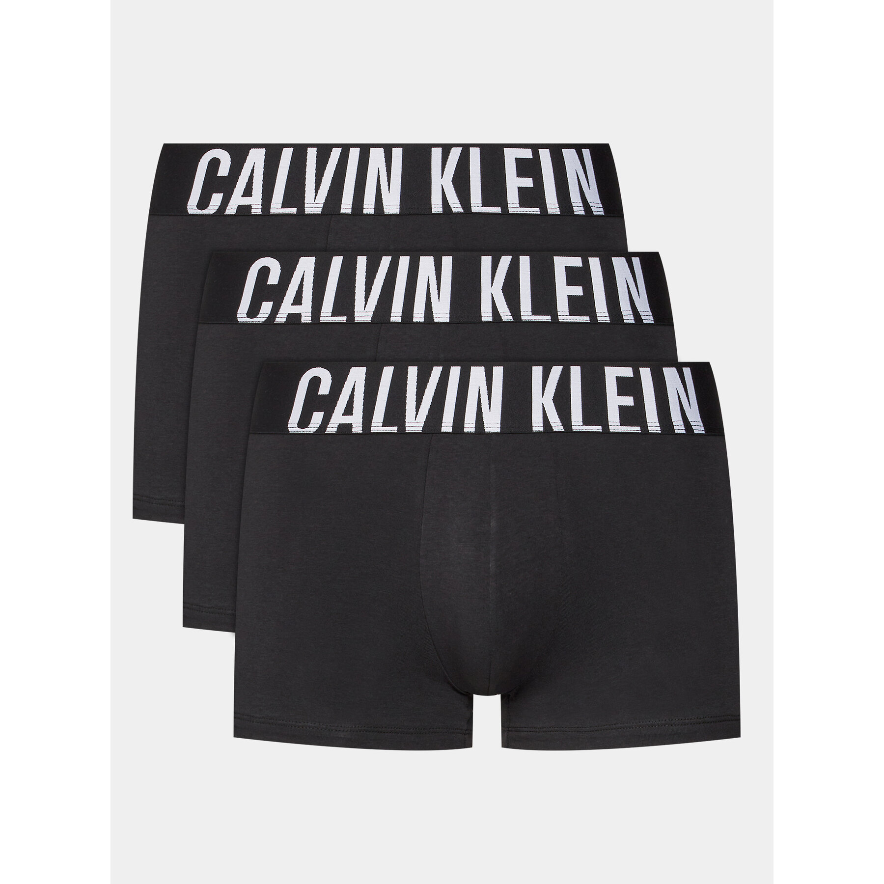 Calvin Klein Underwear Σετ μποξεράκια 000NB3608A Μαύρο