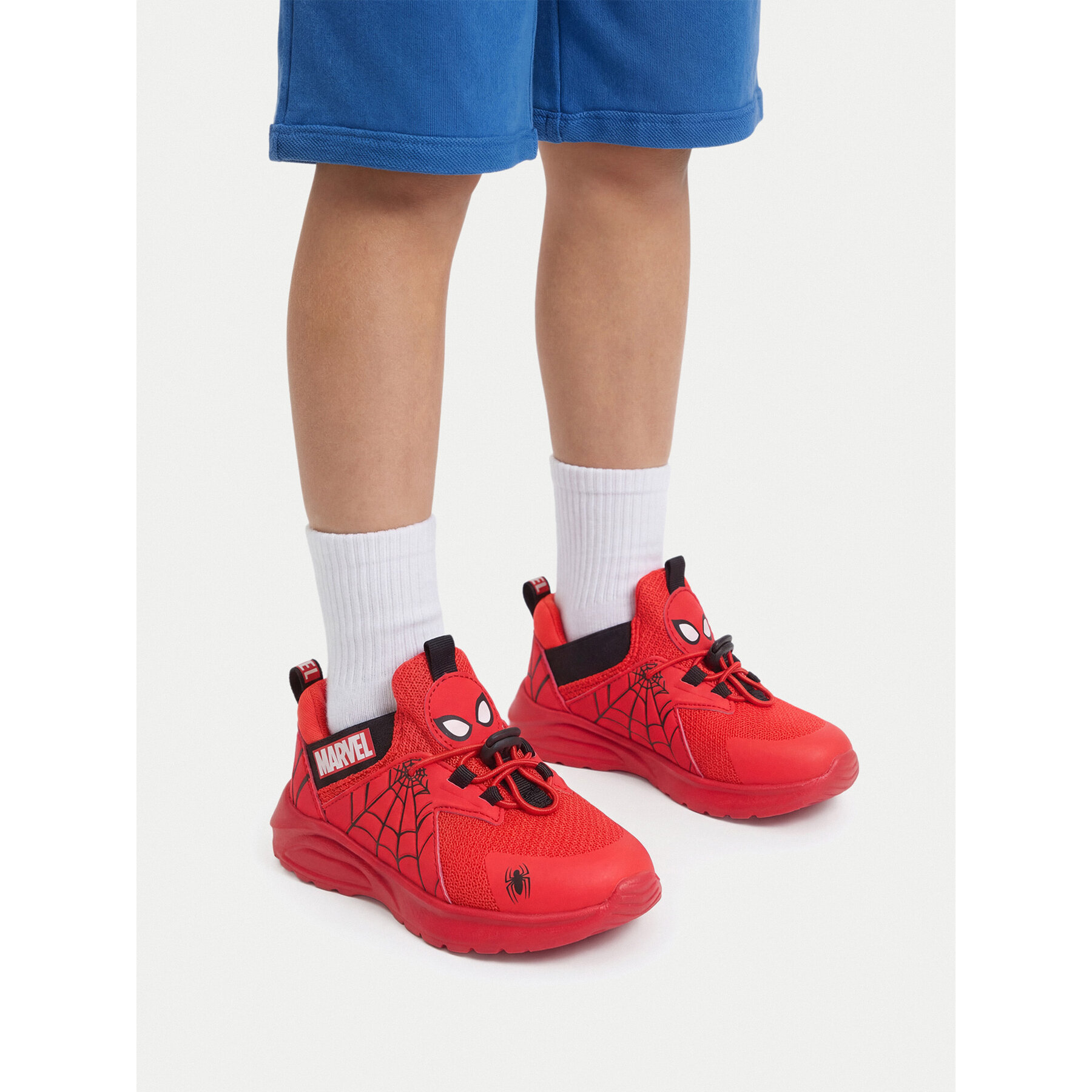 Sneakers Spiderman CEO-BIC-SS26-111SPRMV Roșu