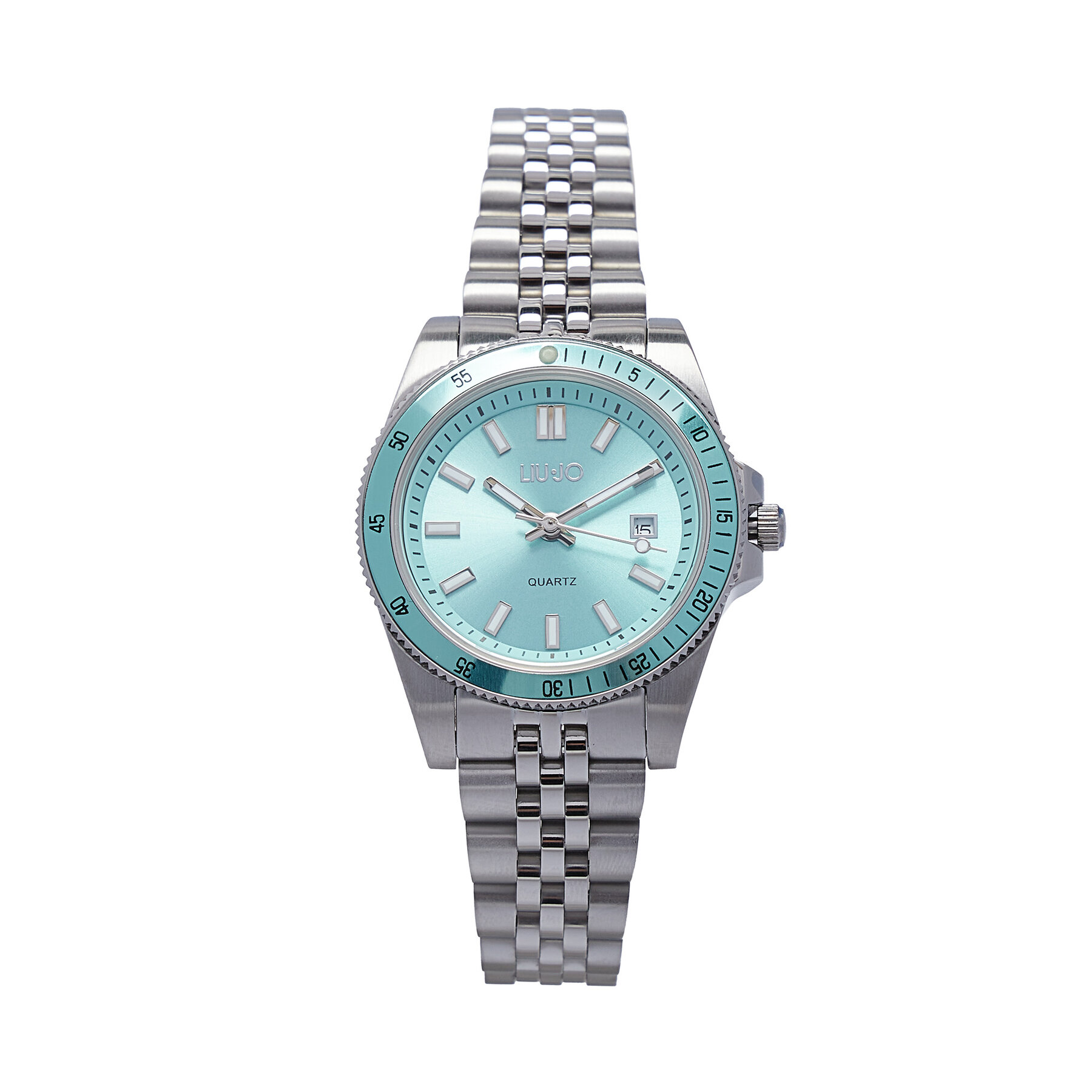 Karóra Liu Jo Company Lady TLJ2319 Ezüst