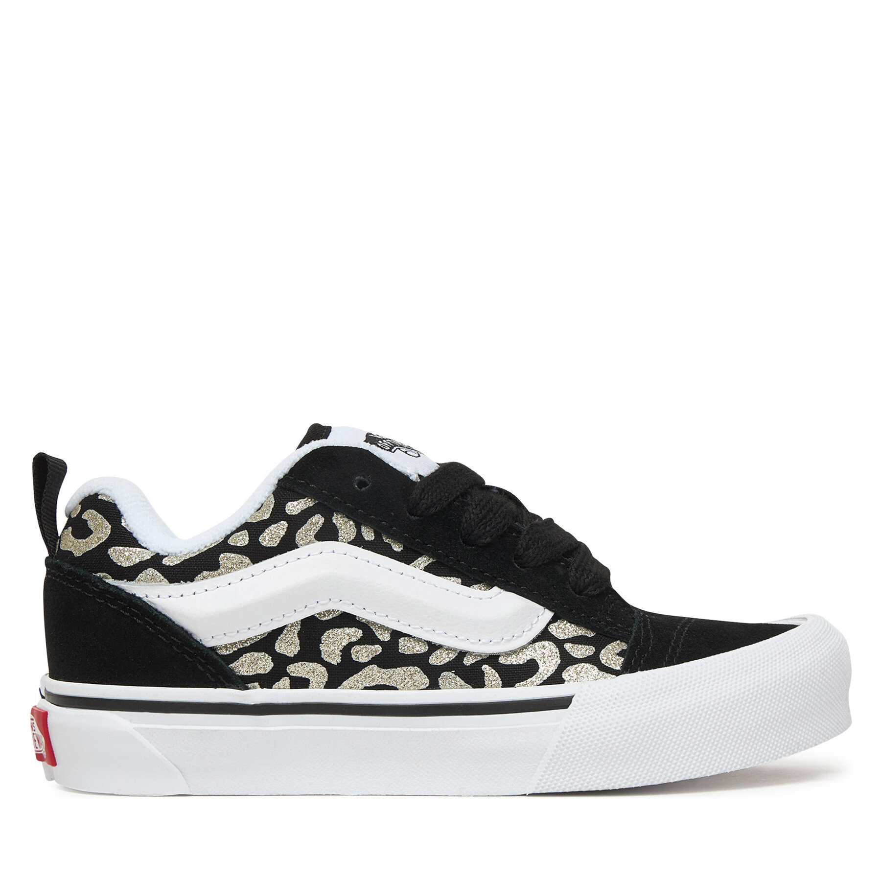 Αθλητικά Vans Knu Skool VN000CYUBM81 Μαύρο