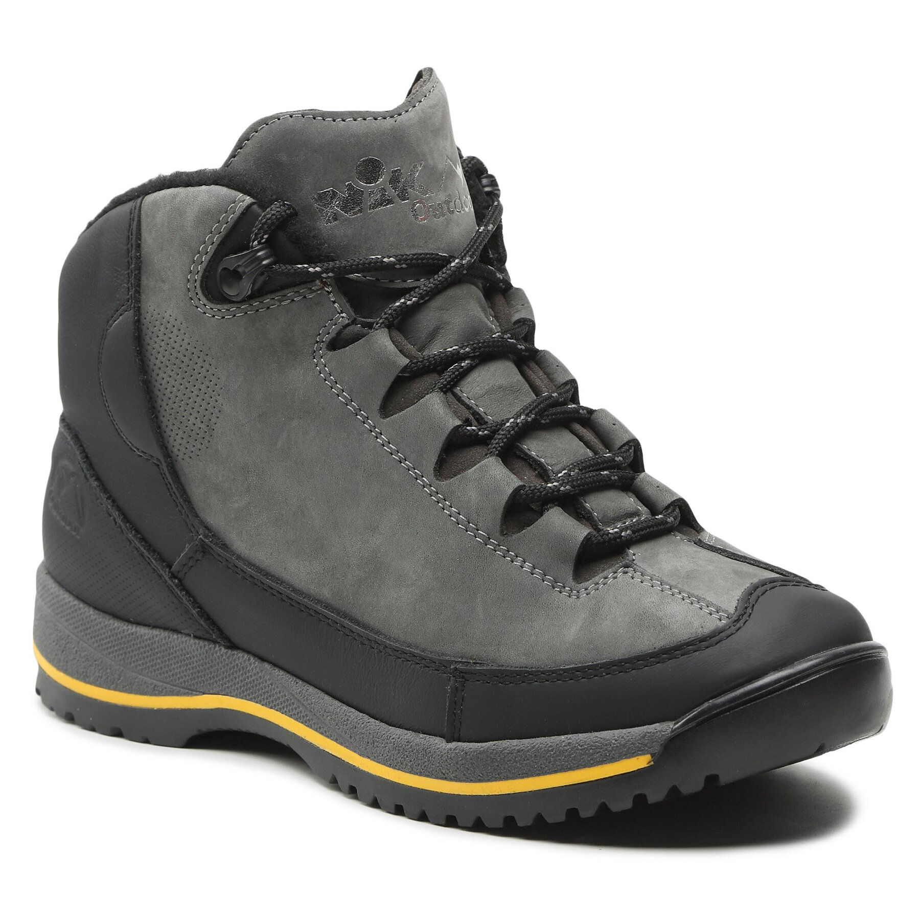 Trekkings Nik 08-0629-11-2-08-03 Gri 08-0629-11-2-08-03 imagine super redus 2022
