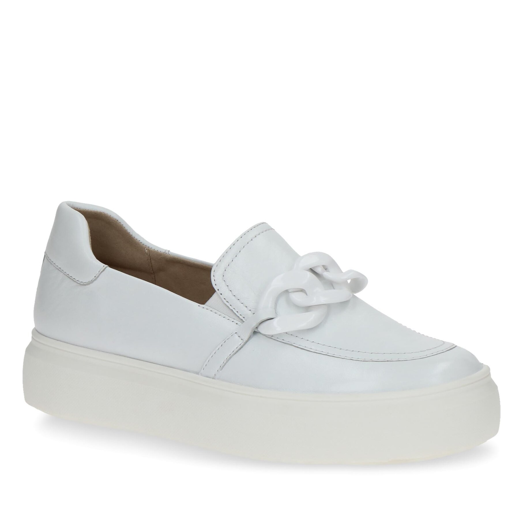 Nizki čevlji Caprice 9-24758-20 White Softnap. 160