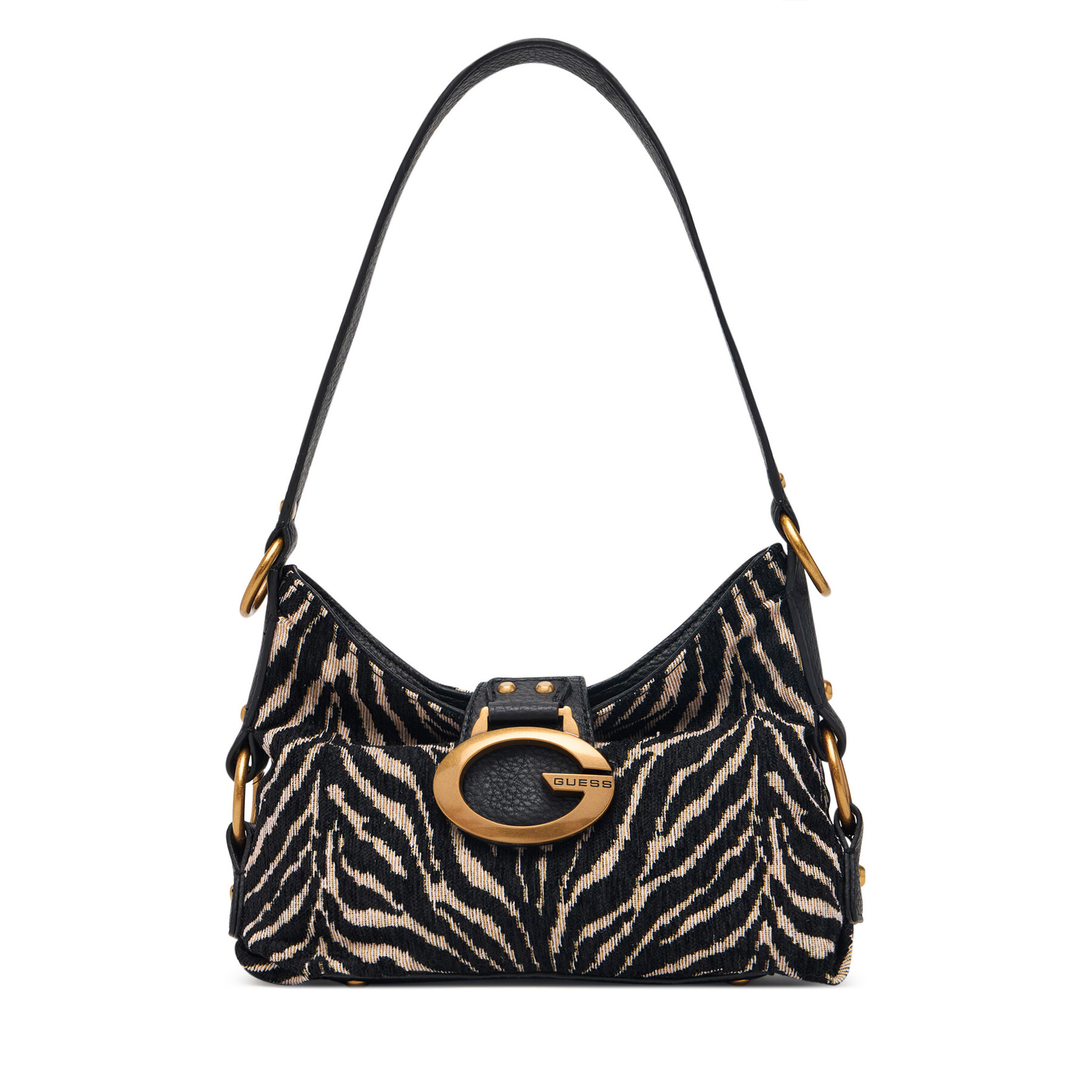 Torbica Guess Cameden Mini HWZB9 308720 Crna