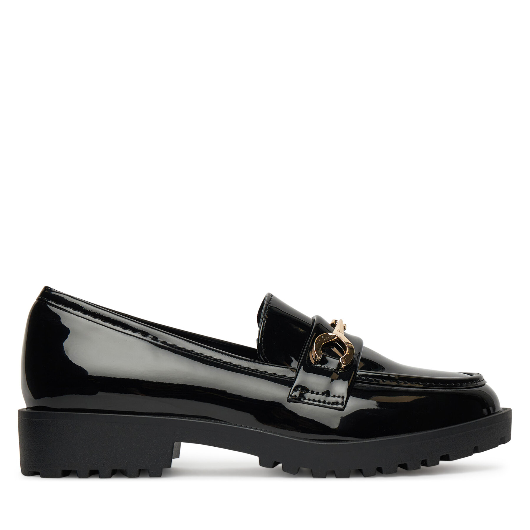 Loafers DeeZee HXG2108-90 Negru