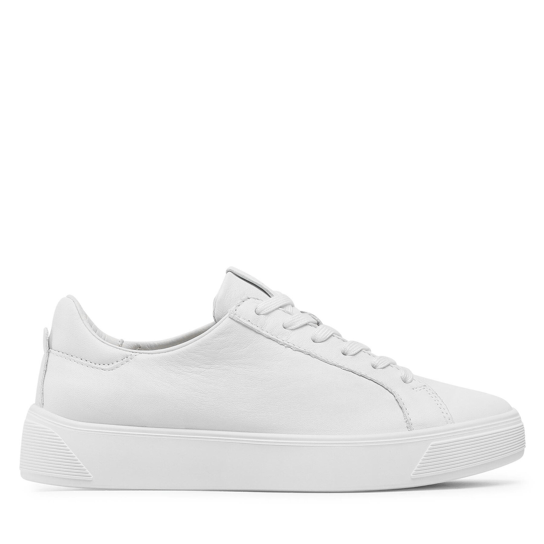 Sneakersy ECCO Street Tray W 29114301007 Biela