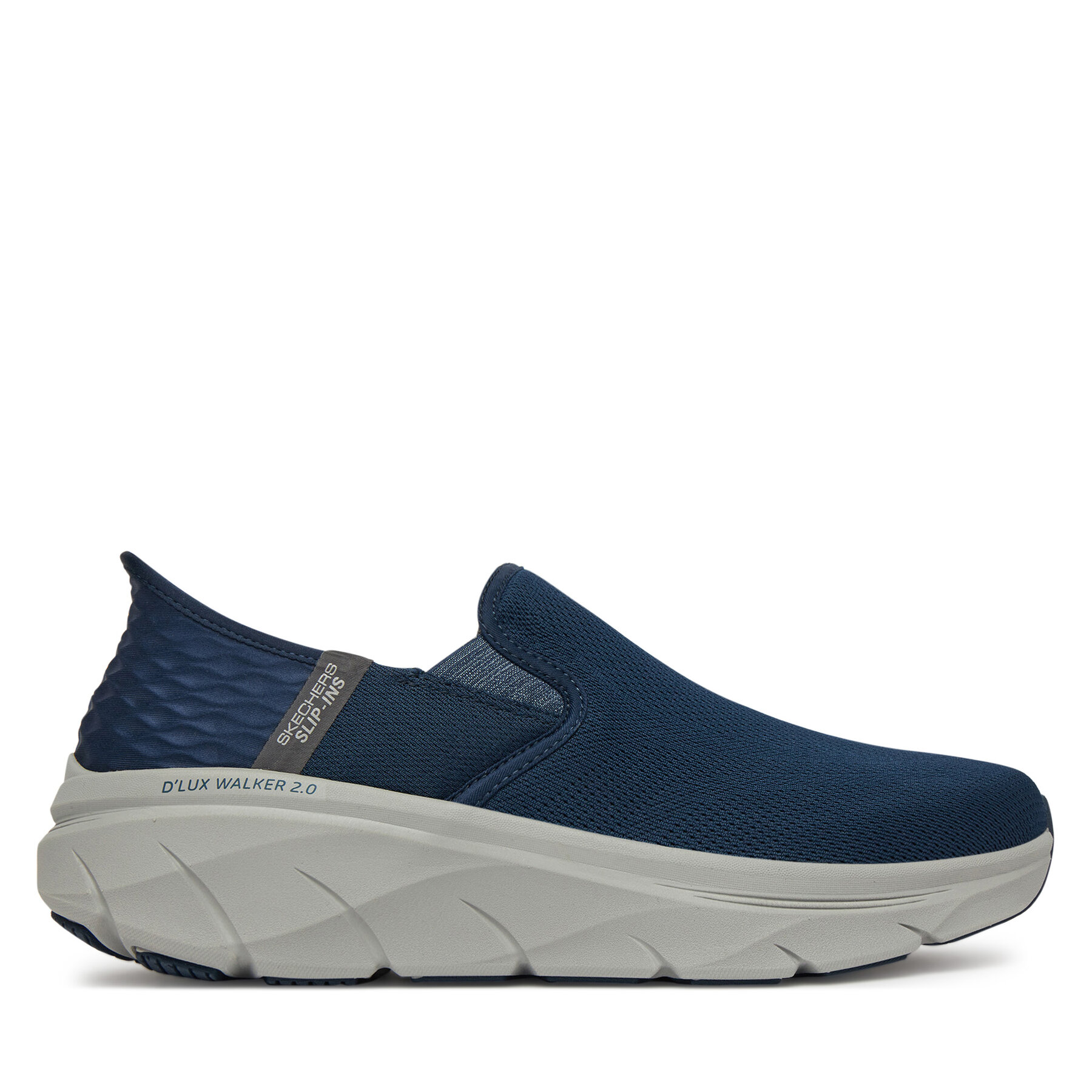 Сникърси Skechers D'Lux Walker 2.0-Reeler 232463/NVY Тъмносин