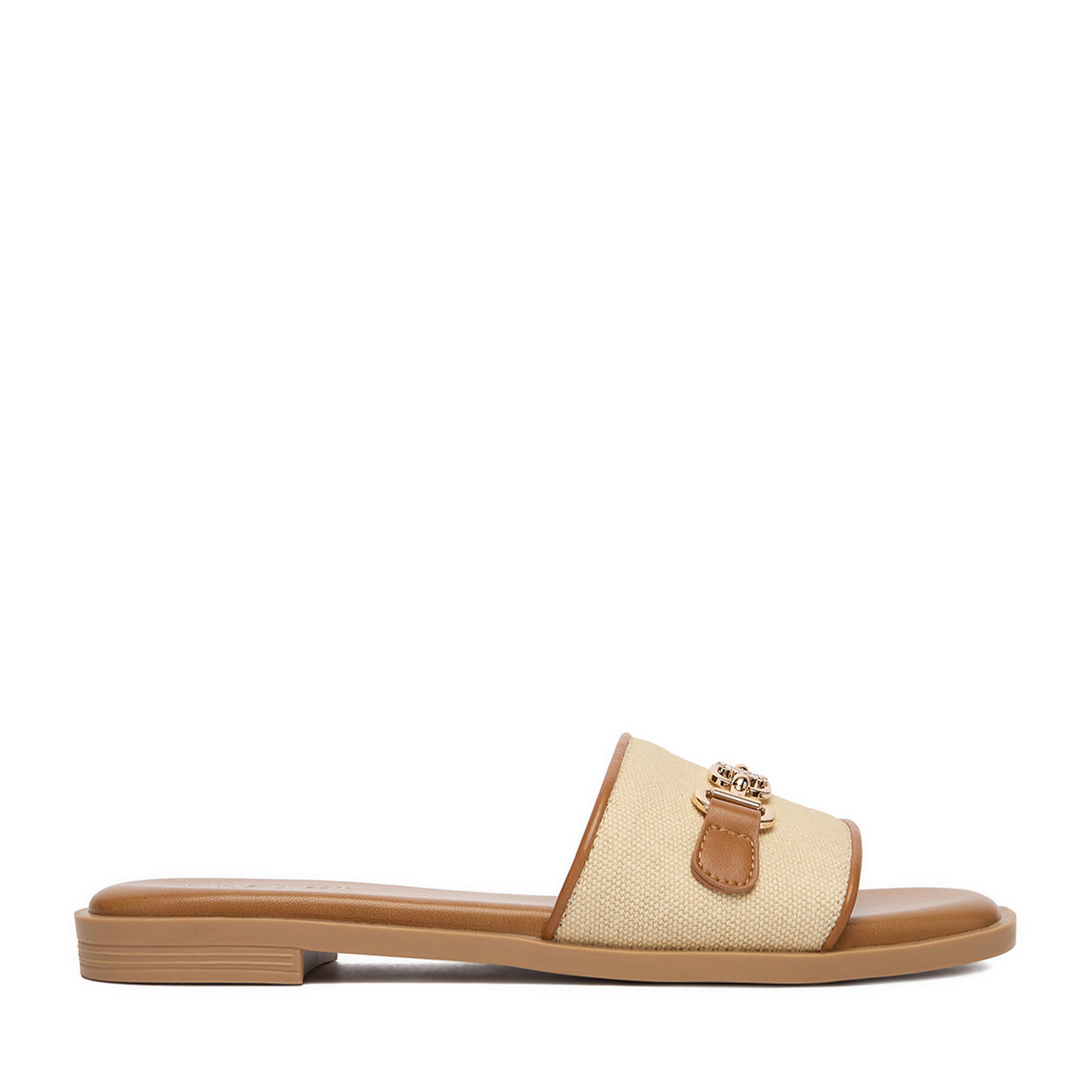 Šľapky Nine West CEO-678322-84 Béžová