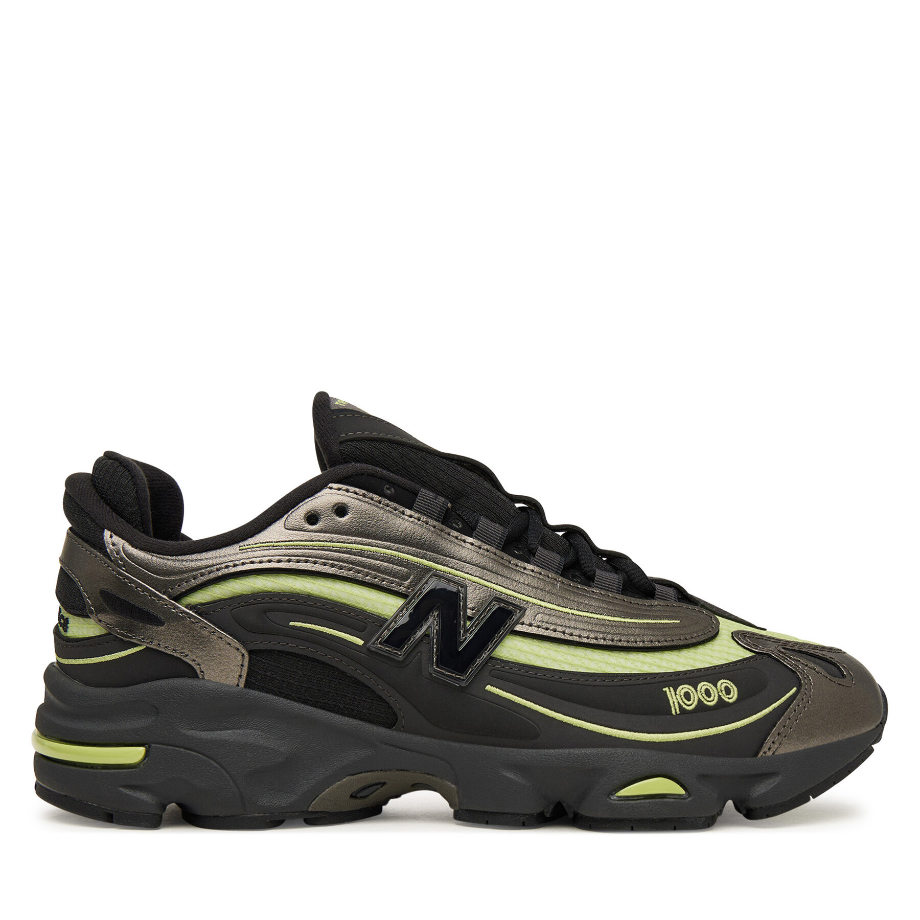 Αθλητικά New Balance U10008WZ Μαύρο