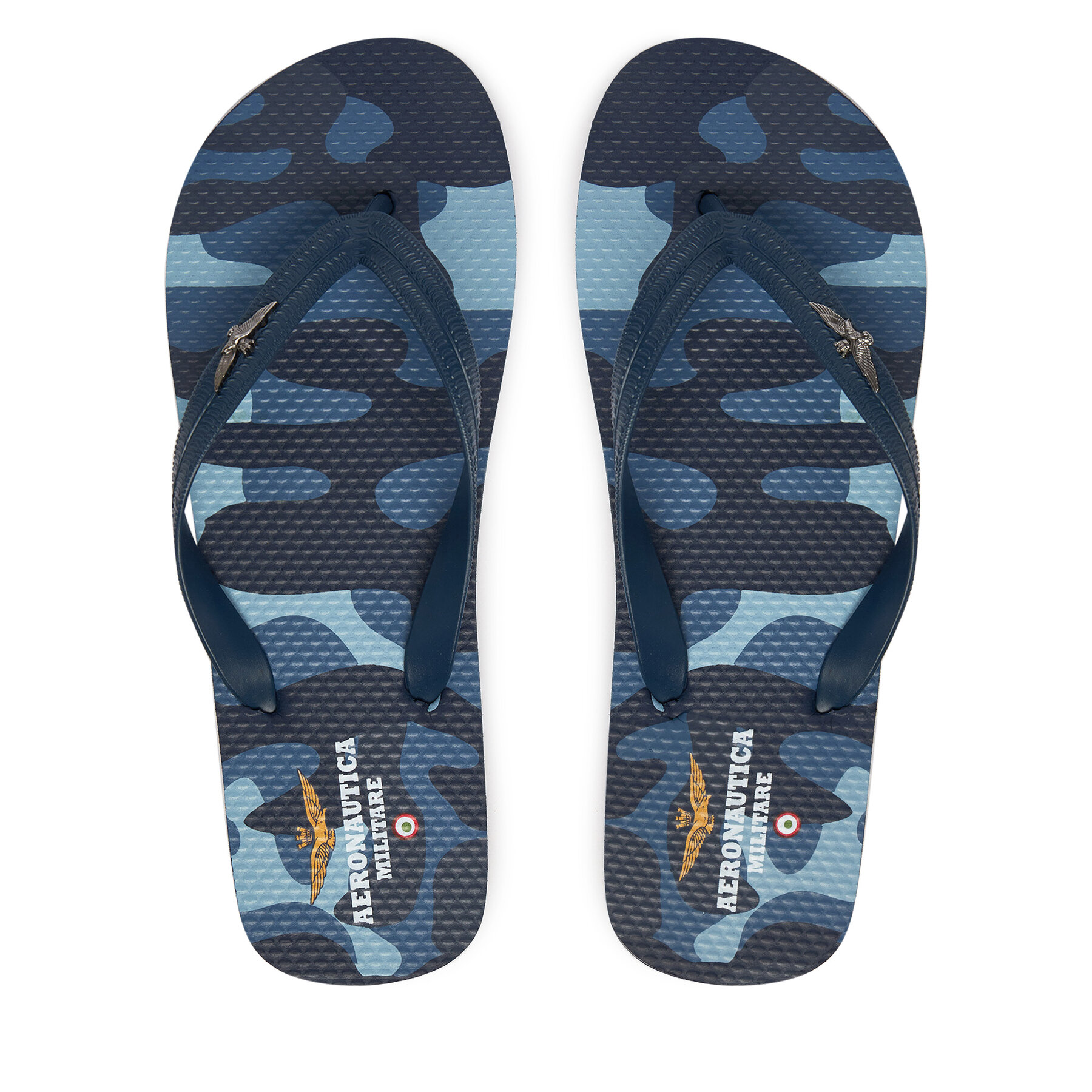 Σαγιονάρες Aeronautica Militare 261SC0243UCT03112 Σκούρο μπλε