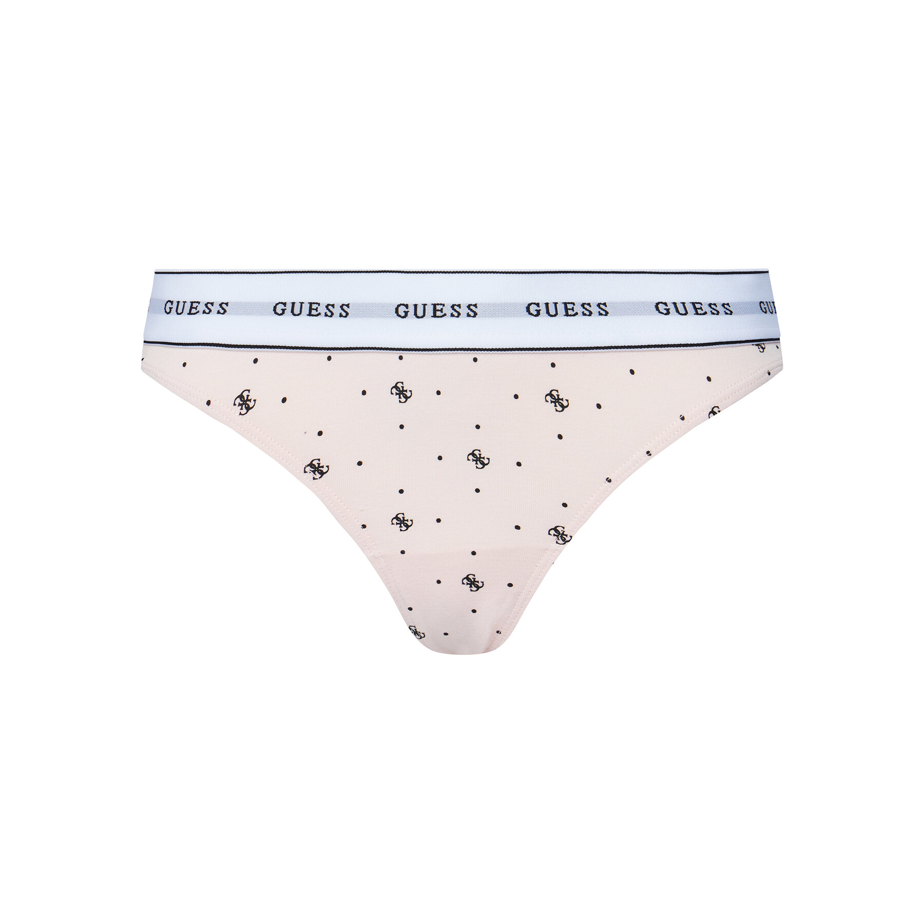 Guess Tanga O97E04 KBOE1 Rózsaszín