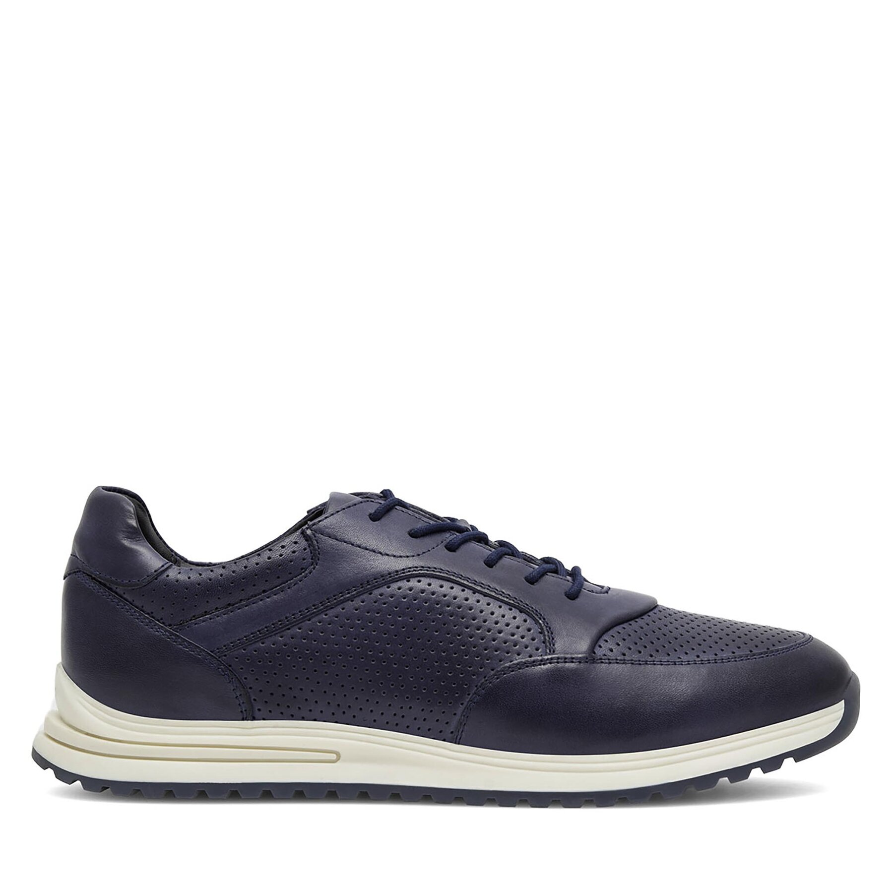 Męskie Sneakersy Lasocki, Rozmiar 41 Granatowy CRUZE-02 MI08