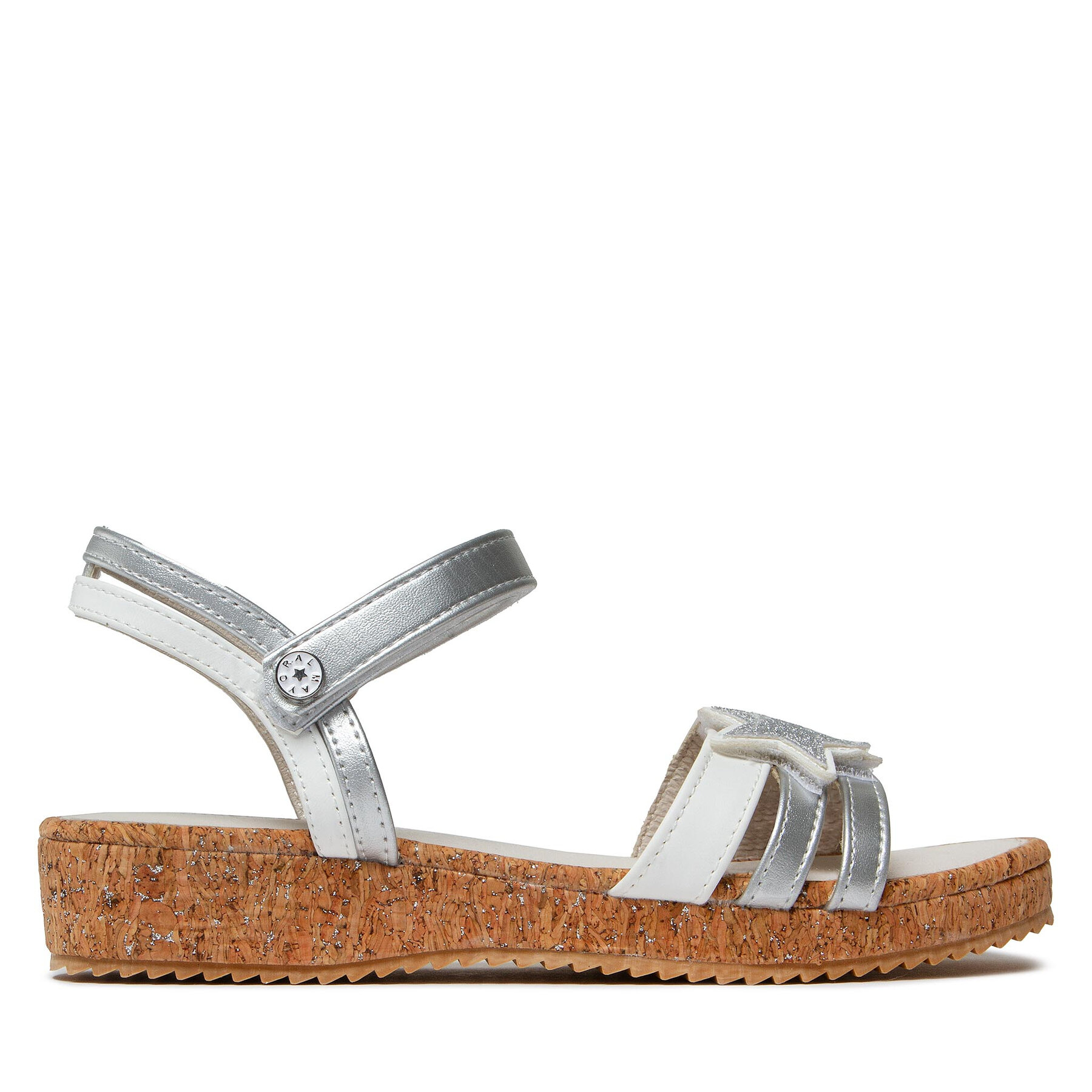 Sandalias Mayoral 45.371 Plata