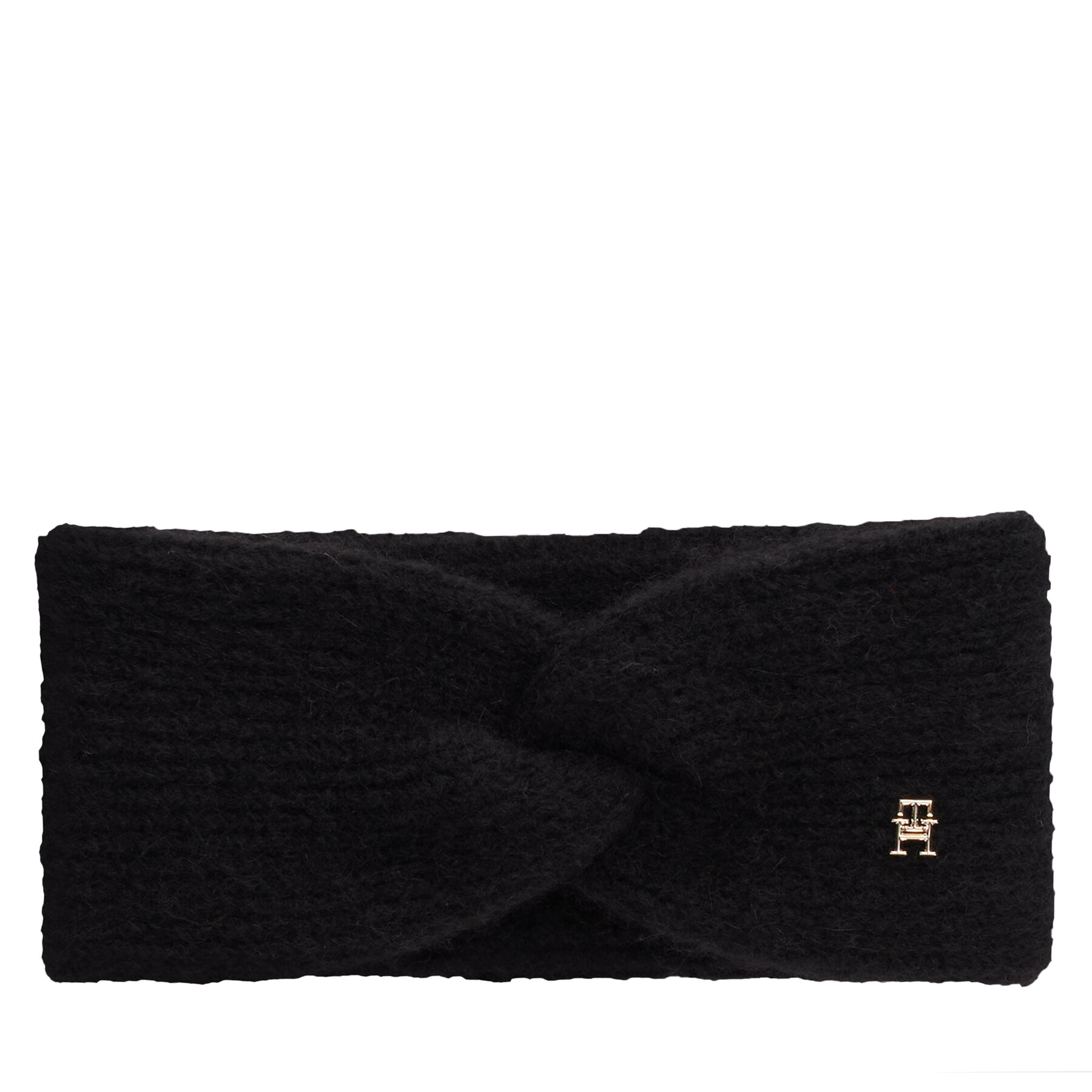 Cinta para el pelo Tommy Hilfiger Timeless AW0AW16635 Negro