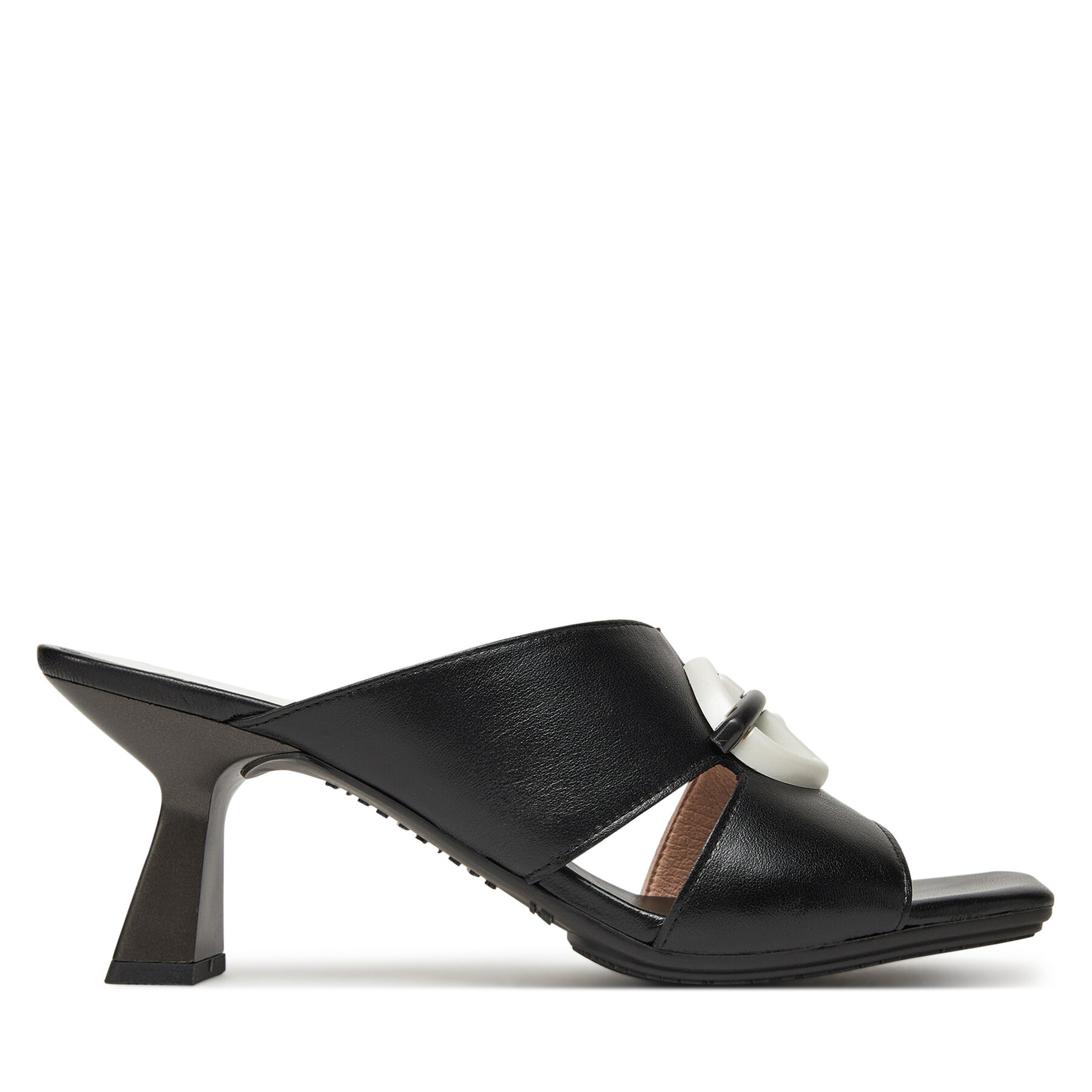 Papucs Hispanitas Danielle HV253875 Fekete