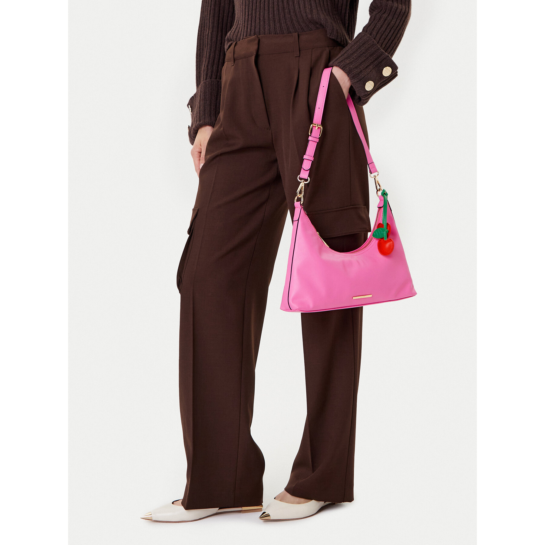 Borsetta Aldo Patha 14029172 Rosa