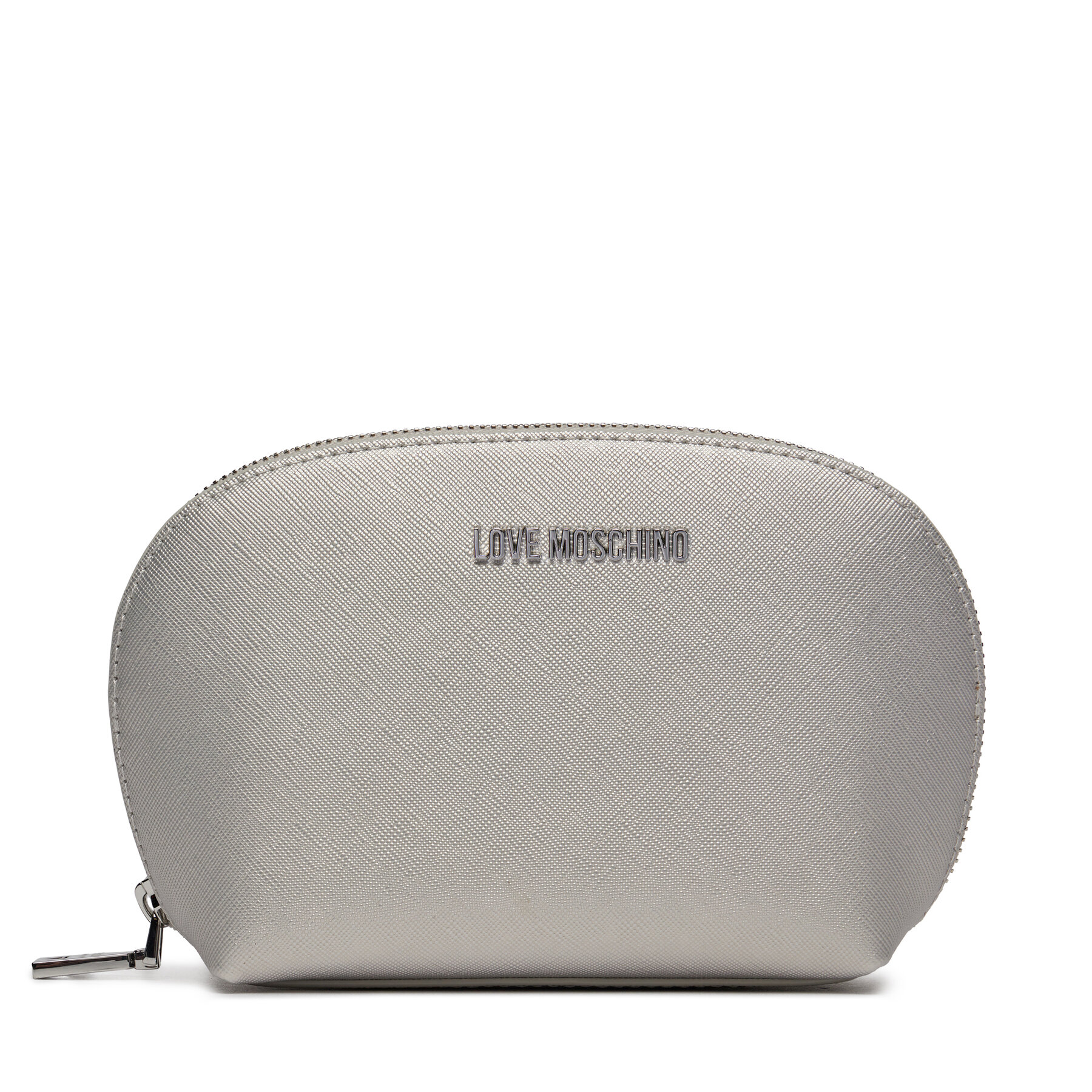Smink táska LOVE MOSCHINO JC5353PP4IK2390B Ezüst
