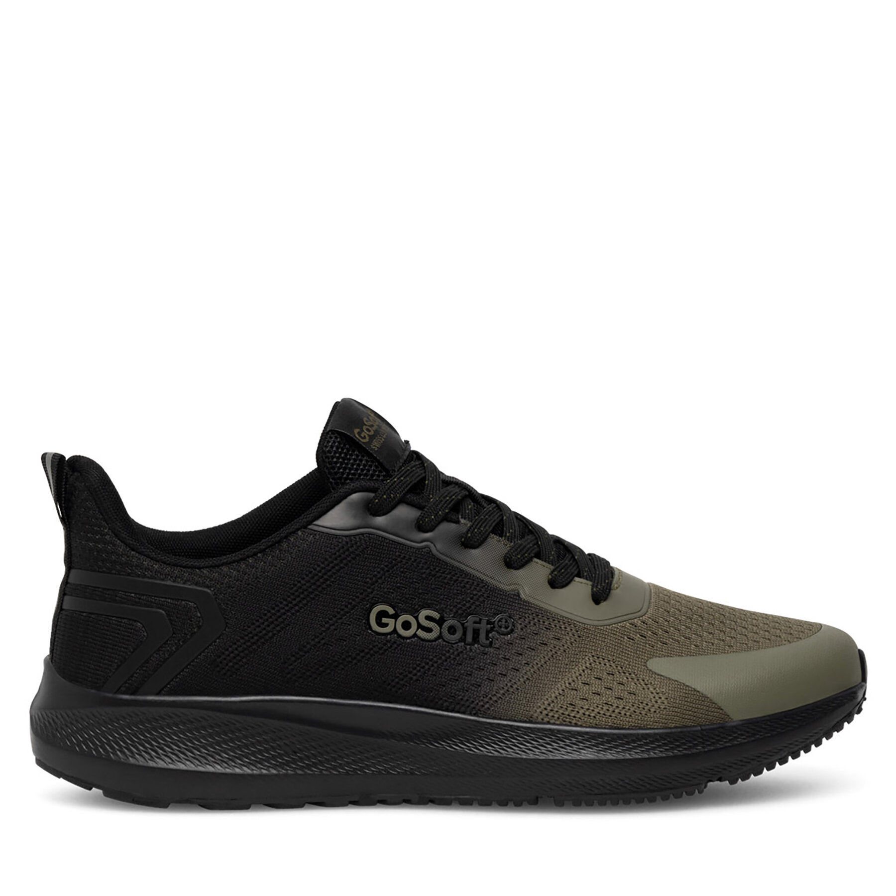 Sneakers Go Soft MYL-SOFT1 Nero