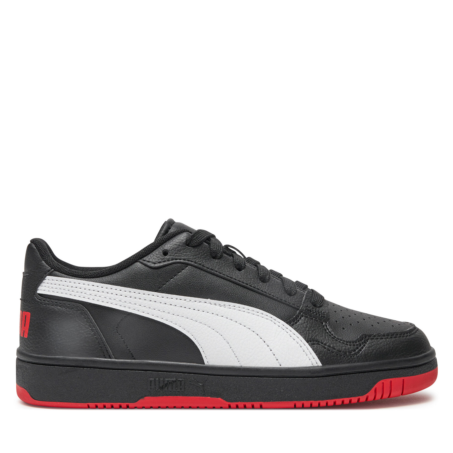 Sneakersy Puma Reb-L Jr 398993 15 Čierna