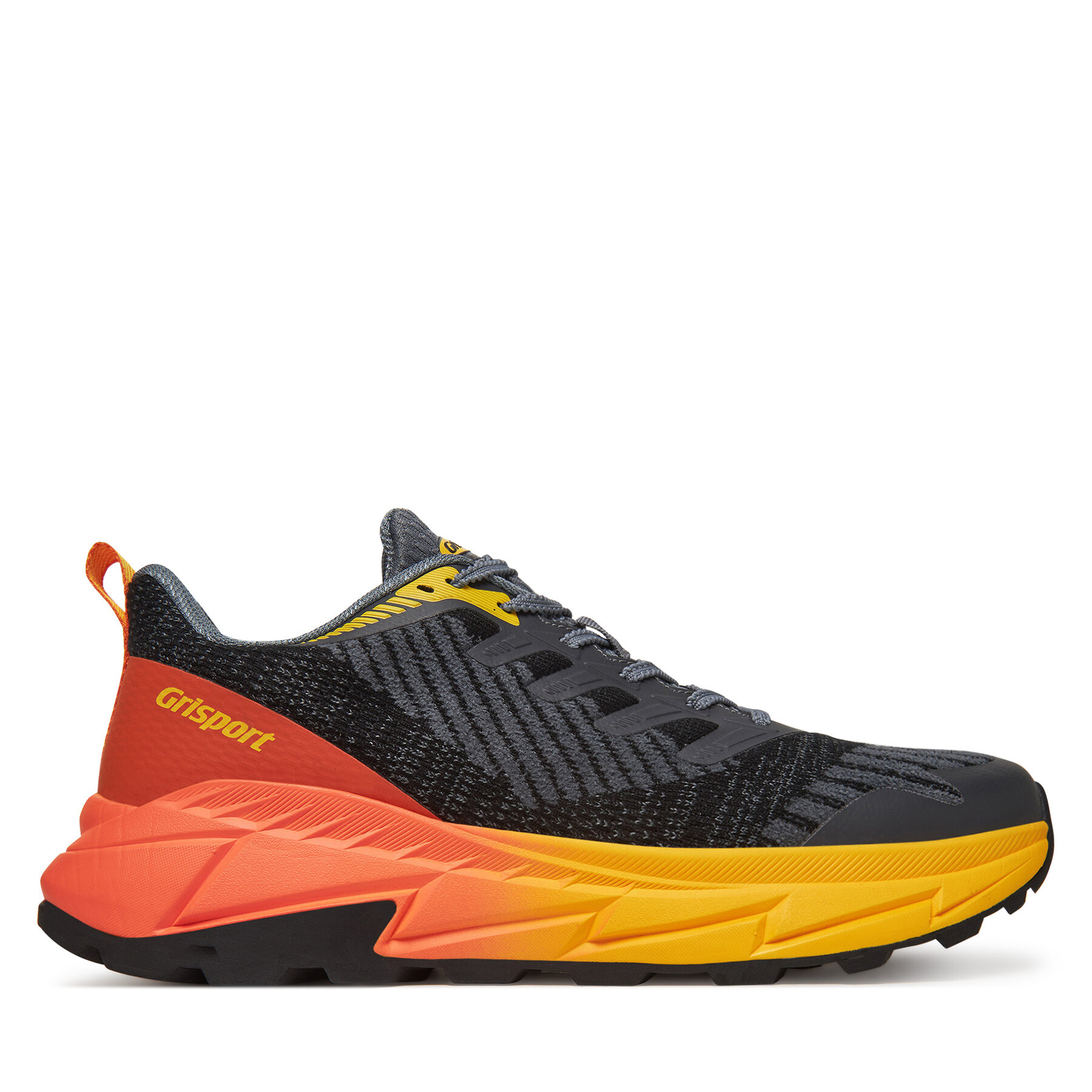 Męskie Sneakersy Grisport, Rozmiar 45 Szary GR-25-32-9004M