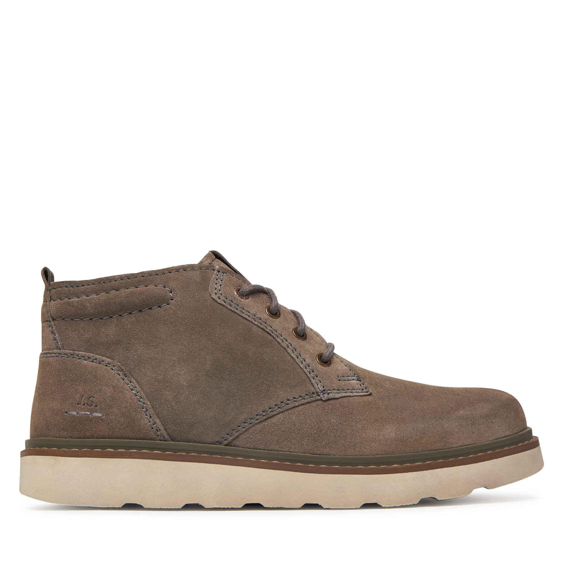 Зимни обувки Josef Seibel Trent 05 29505-TE176 Сив