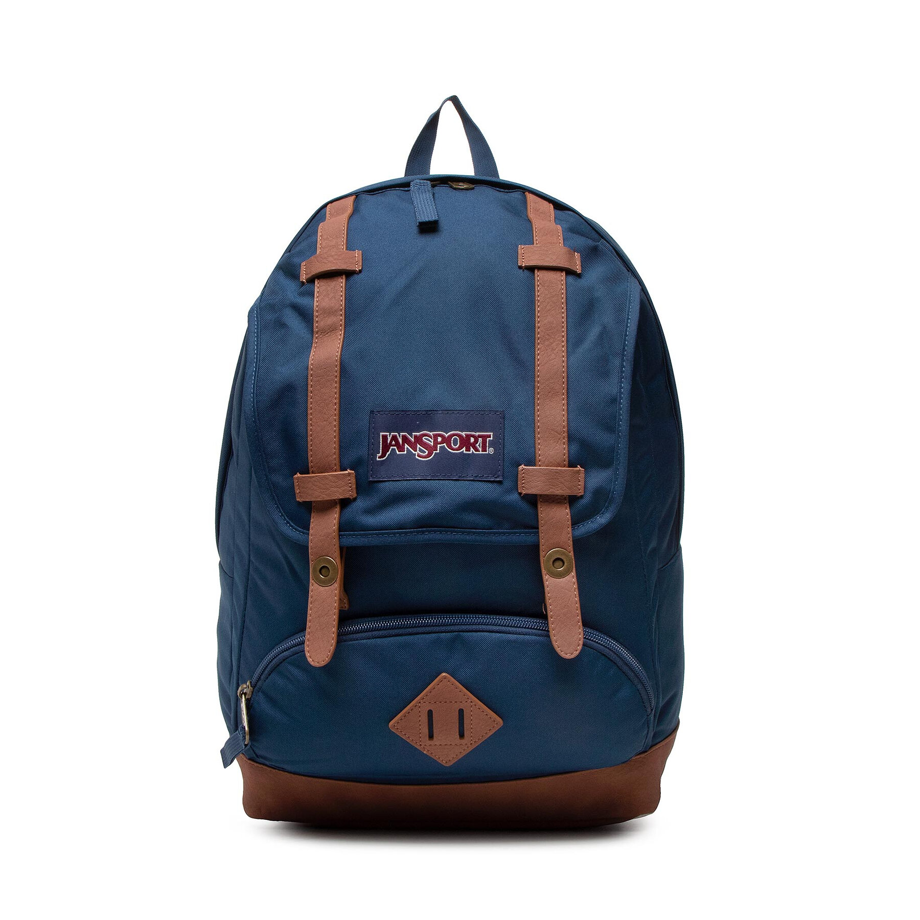 Mochila JanSport Cortlandt EK0A5BBWN54 Azul marino