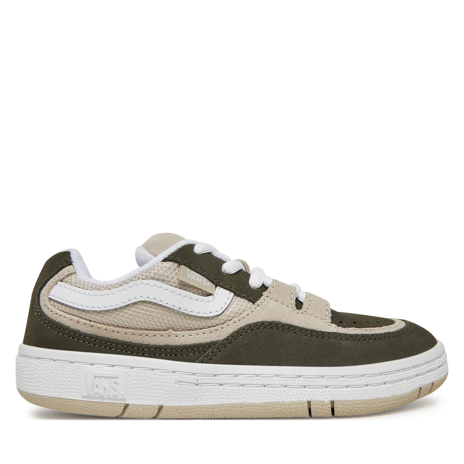 Sneakersy Vans Speed WS VN000S645TS1 Zelená