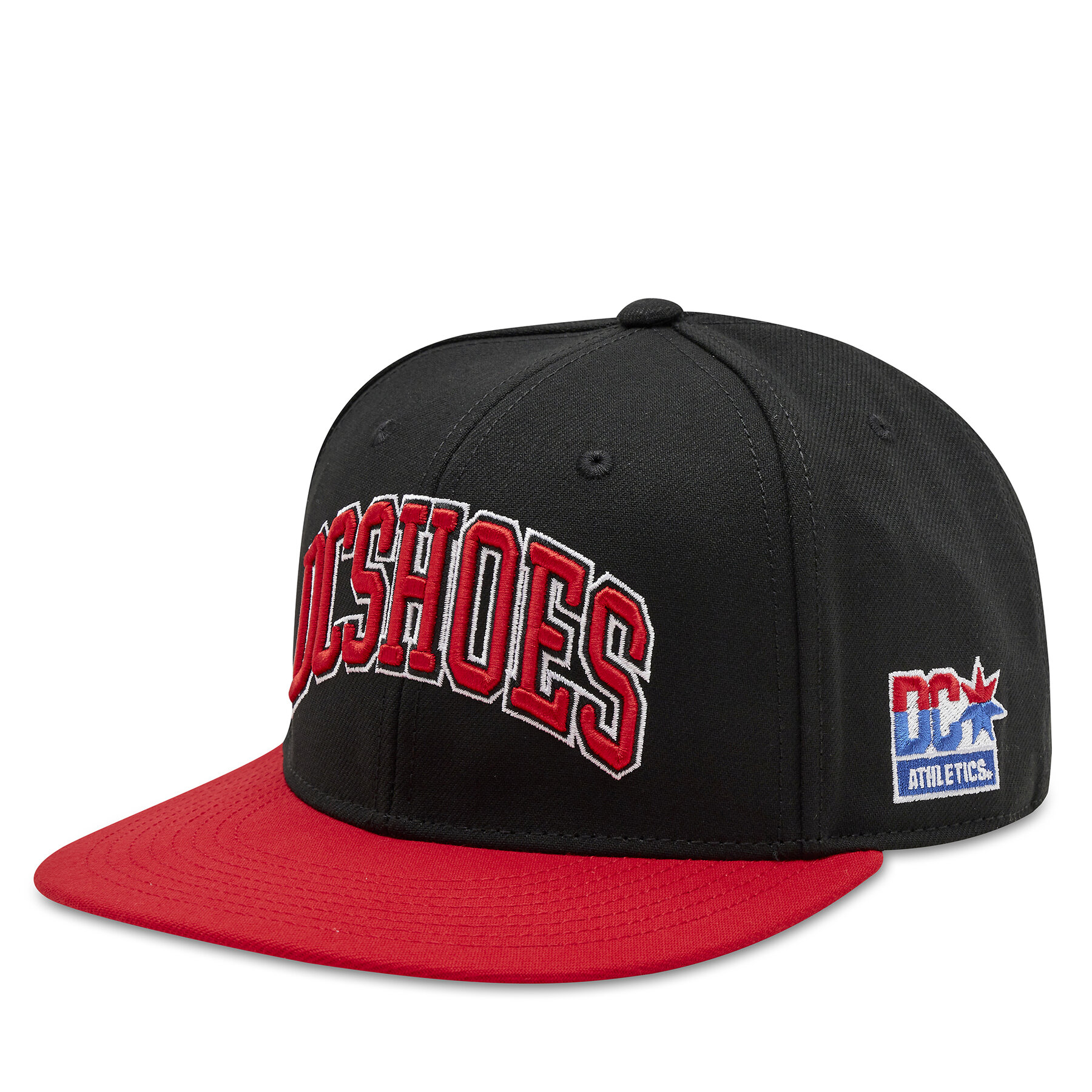 Șapcă DC Shoes Shy Town Empire Snapback ADYHA04206 Negru