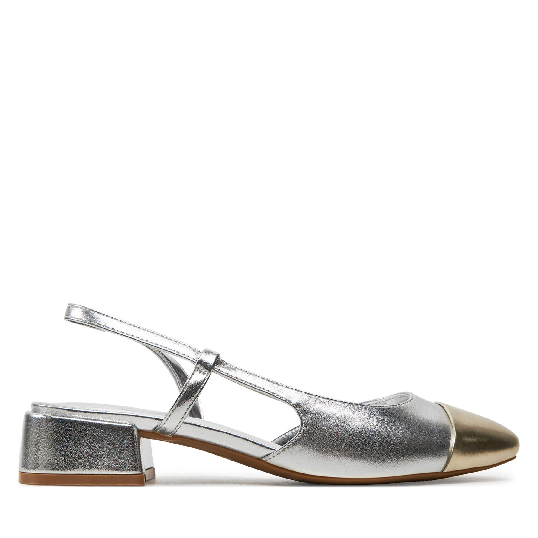 Pantofi pumps Call It Spring Sofiia 13878999 Argintiu