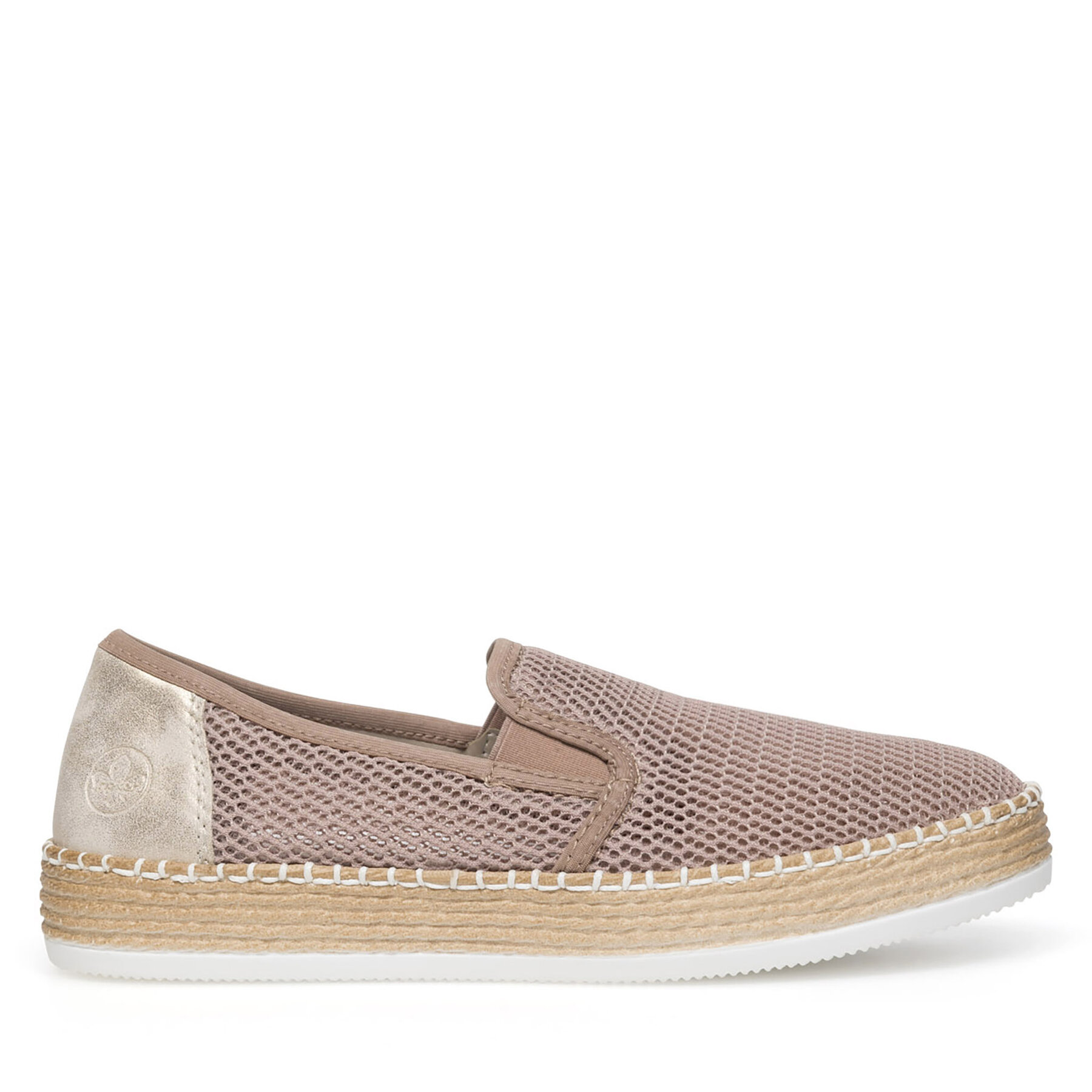 Sneakers aus Stoff Rieker
